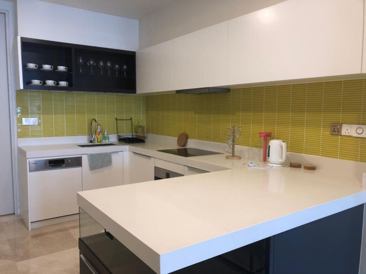 Tropicana The Residences KLCC CozeeStay