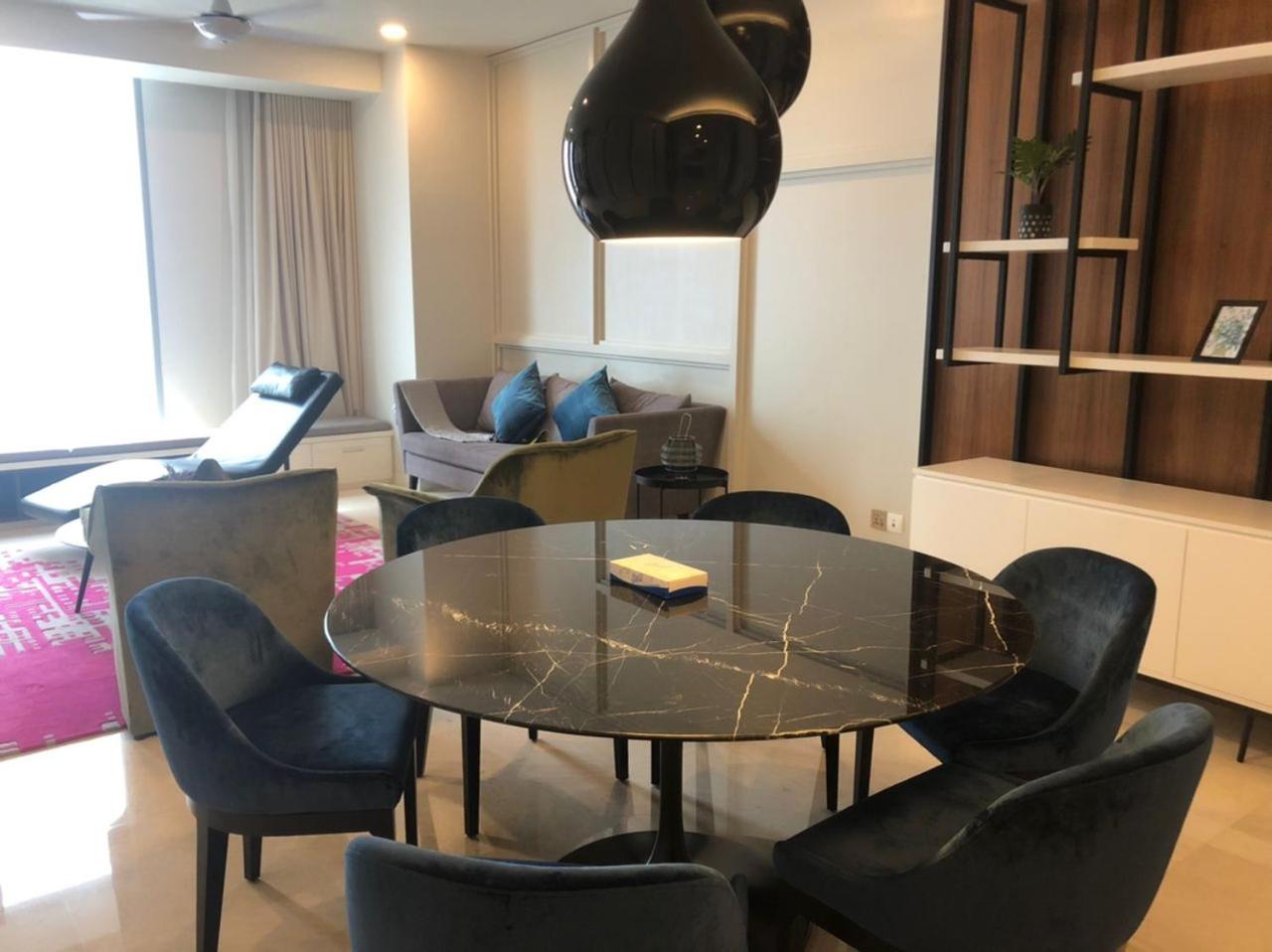 Tropicana The Residences KLCC CozeeStay