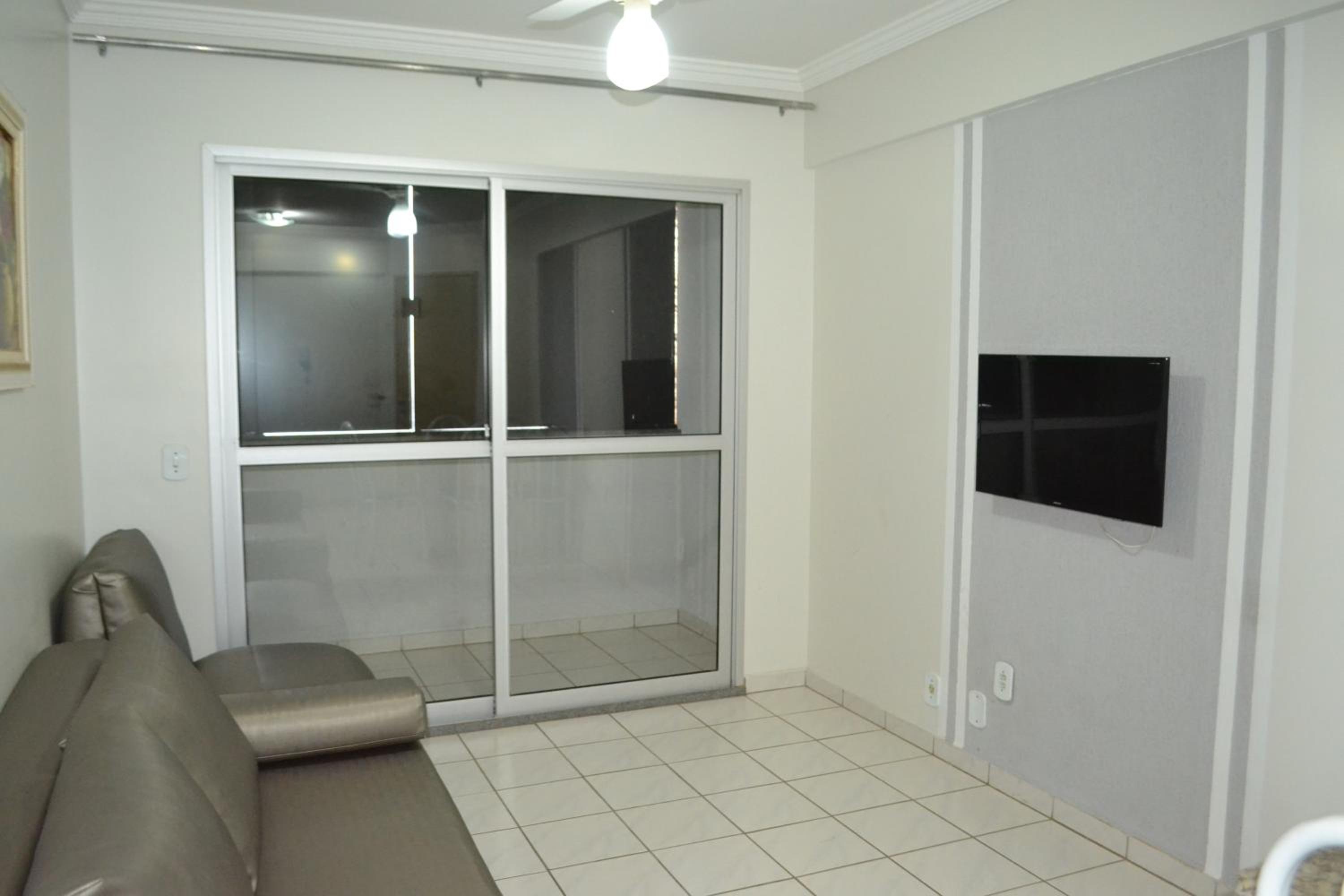 Apartamento Aquarius Residence