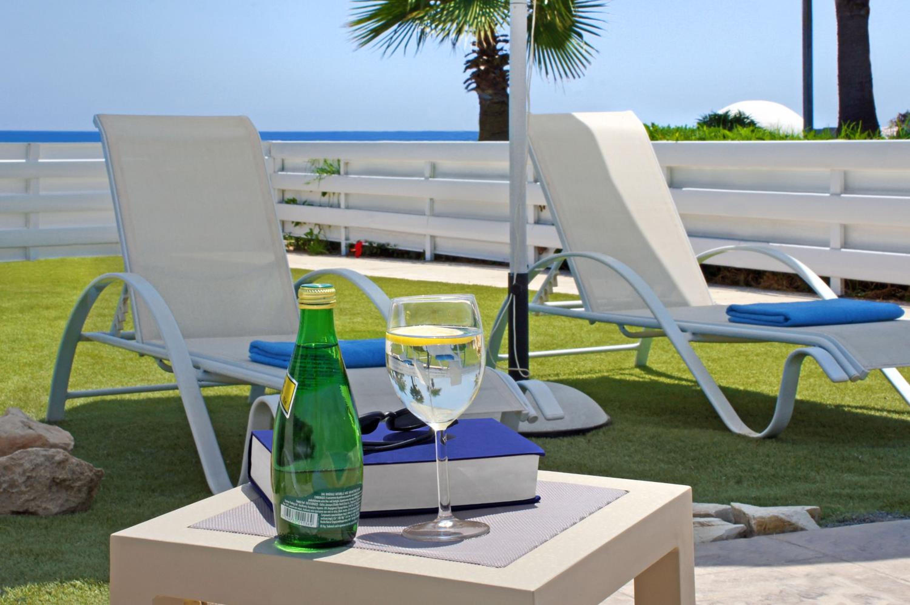Villa Aphrodisia - Seafront