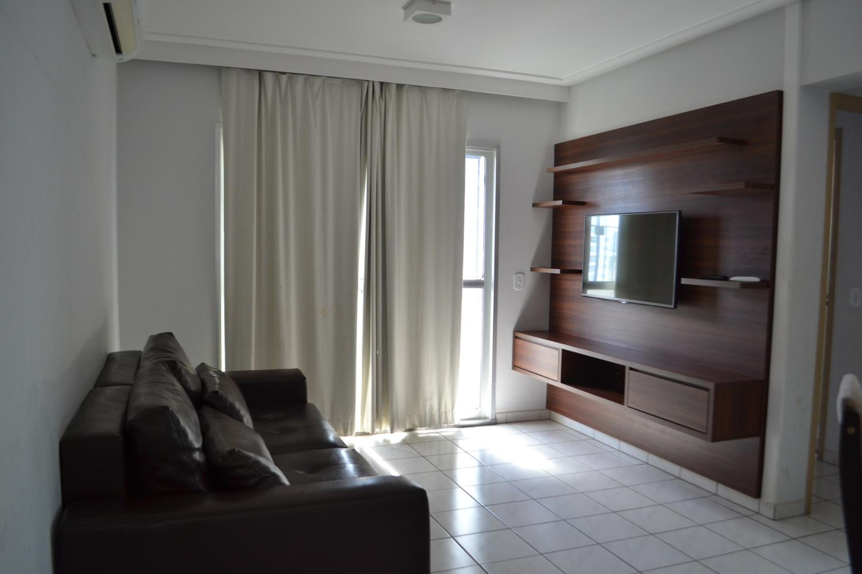 Apartamento Aquarius Residence