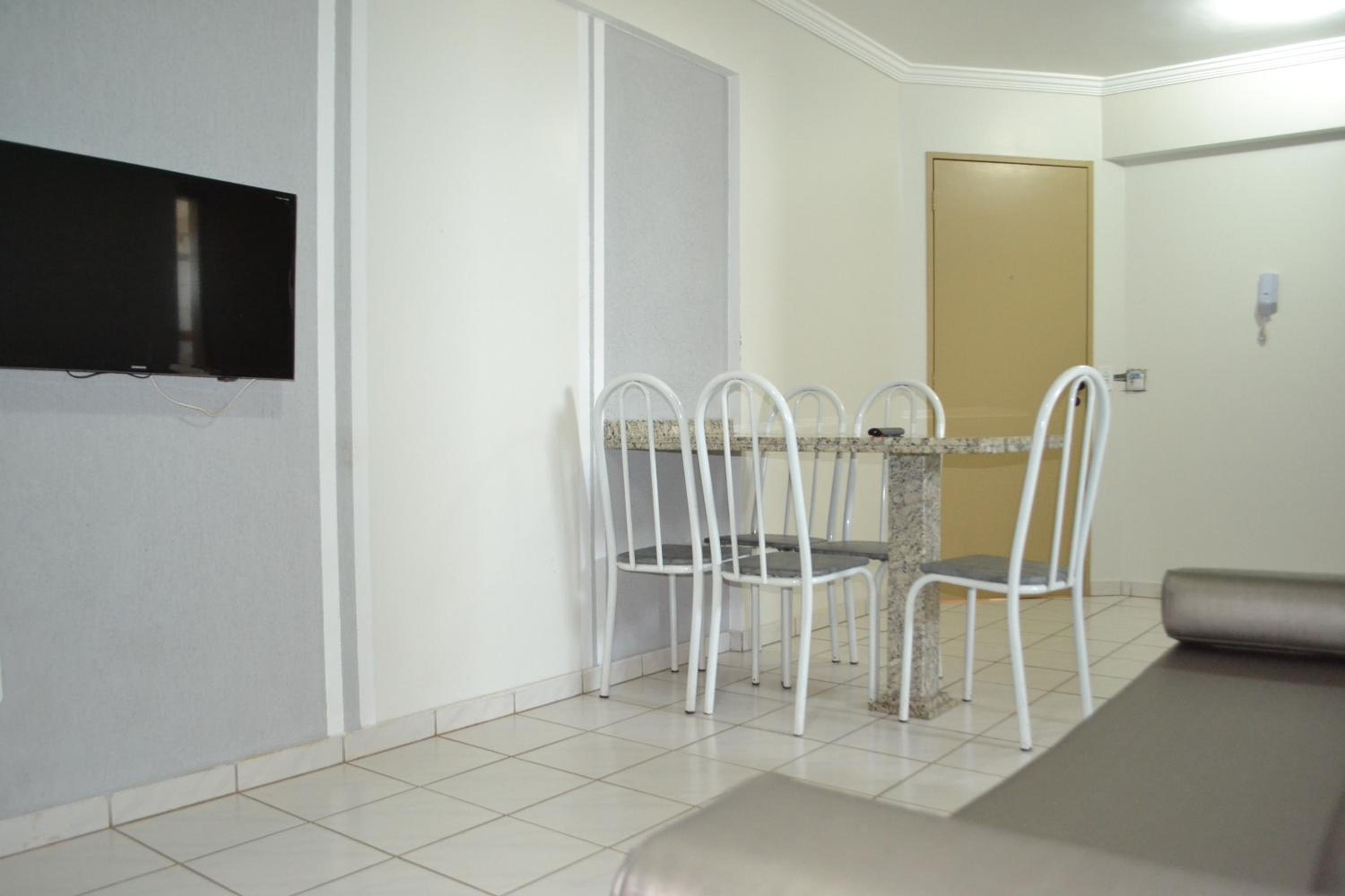 Apartamento Aquarius Residence