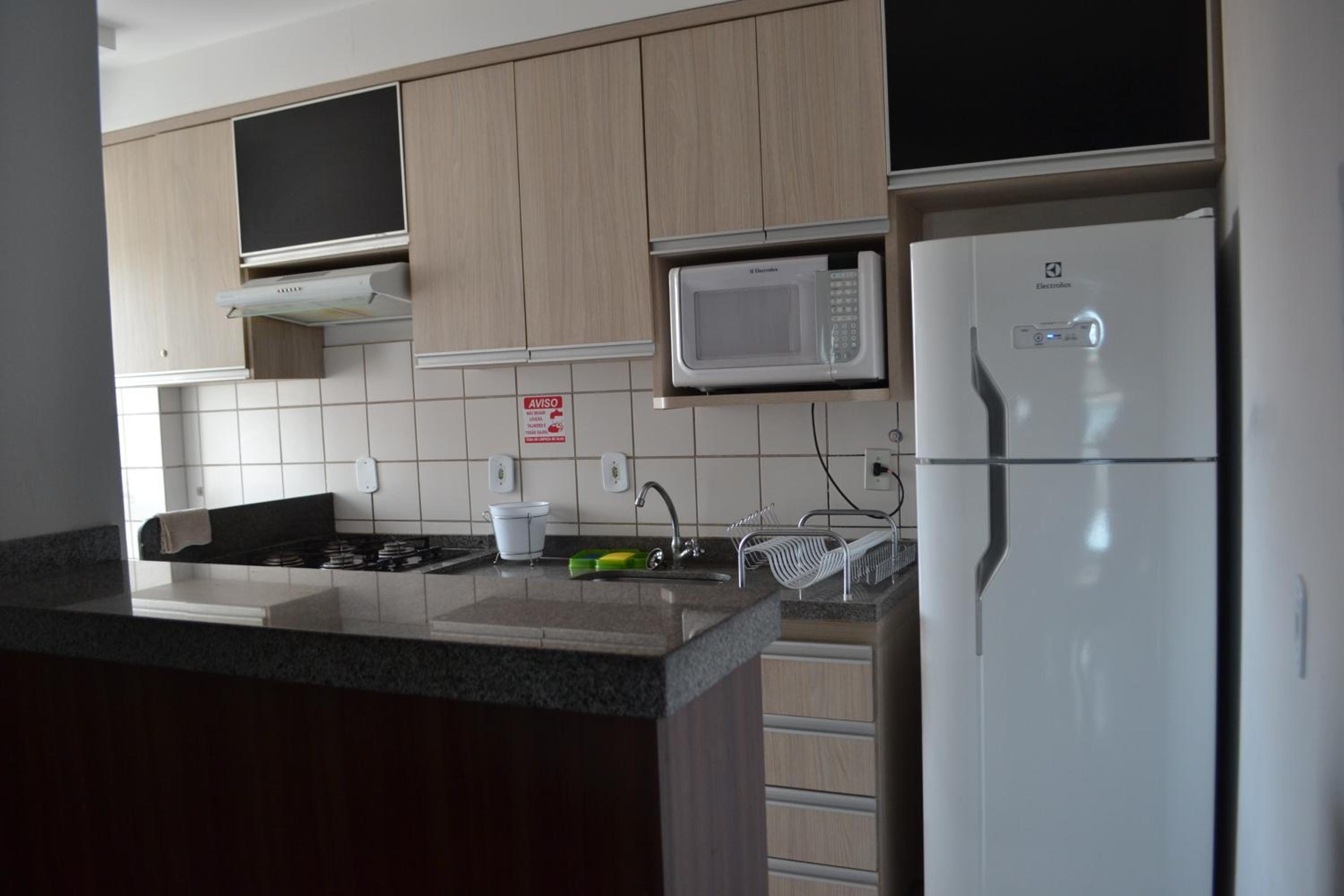 Apartamento Aquarius Residence