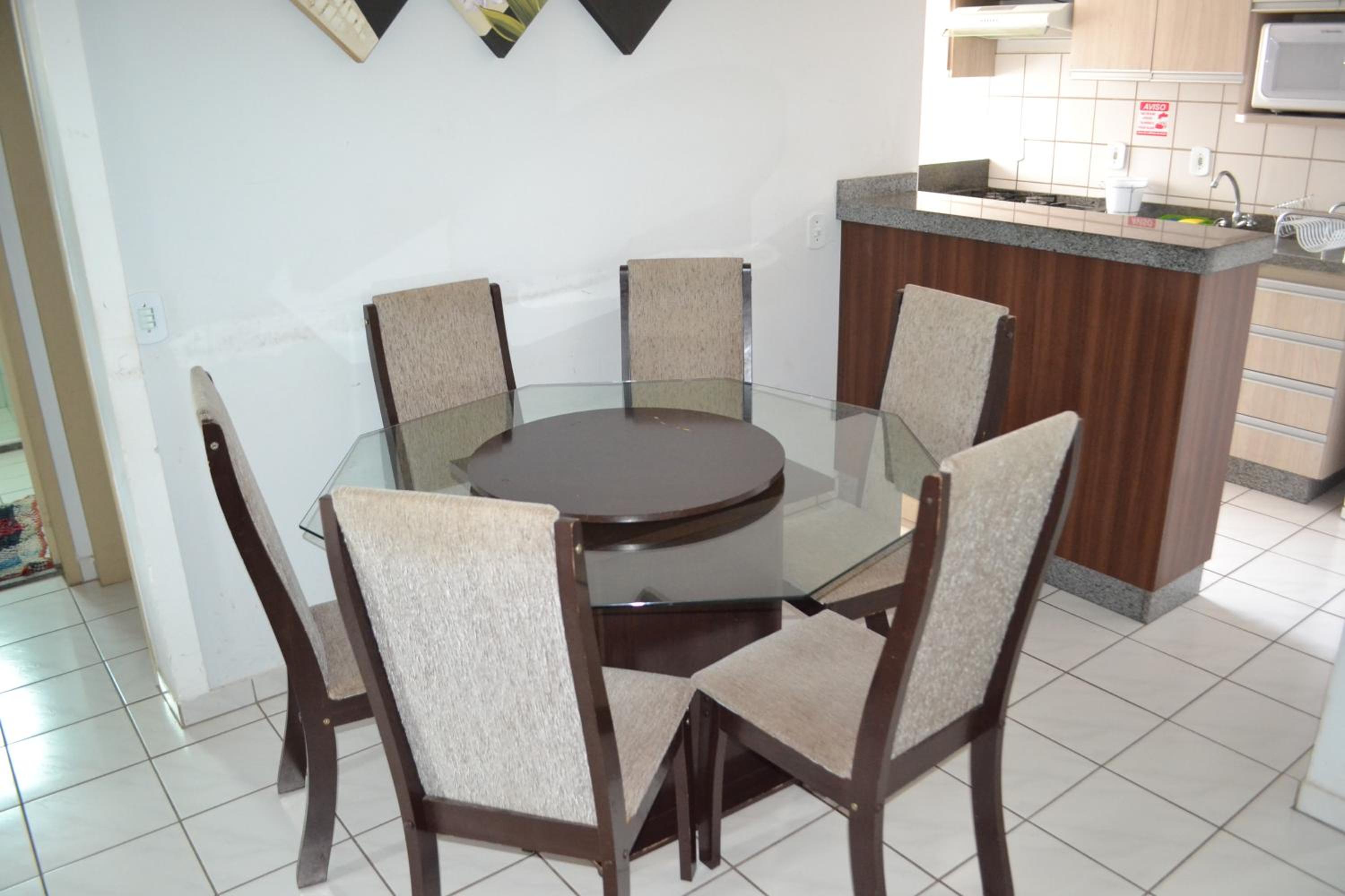 Apartamento Aquarius Residence