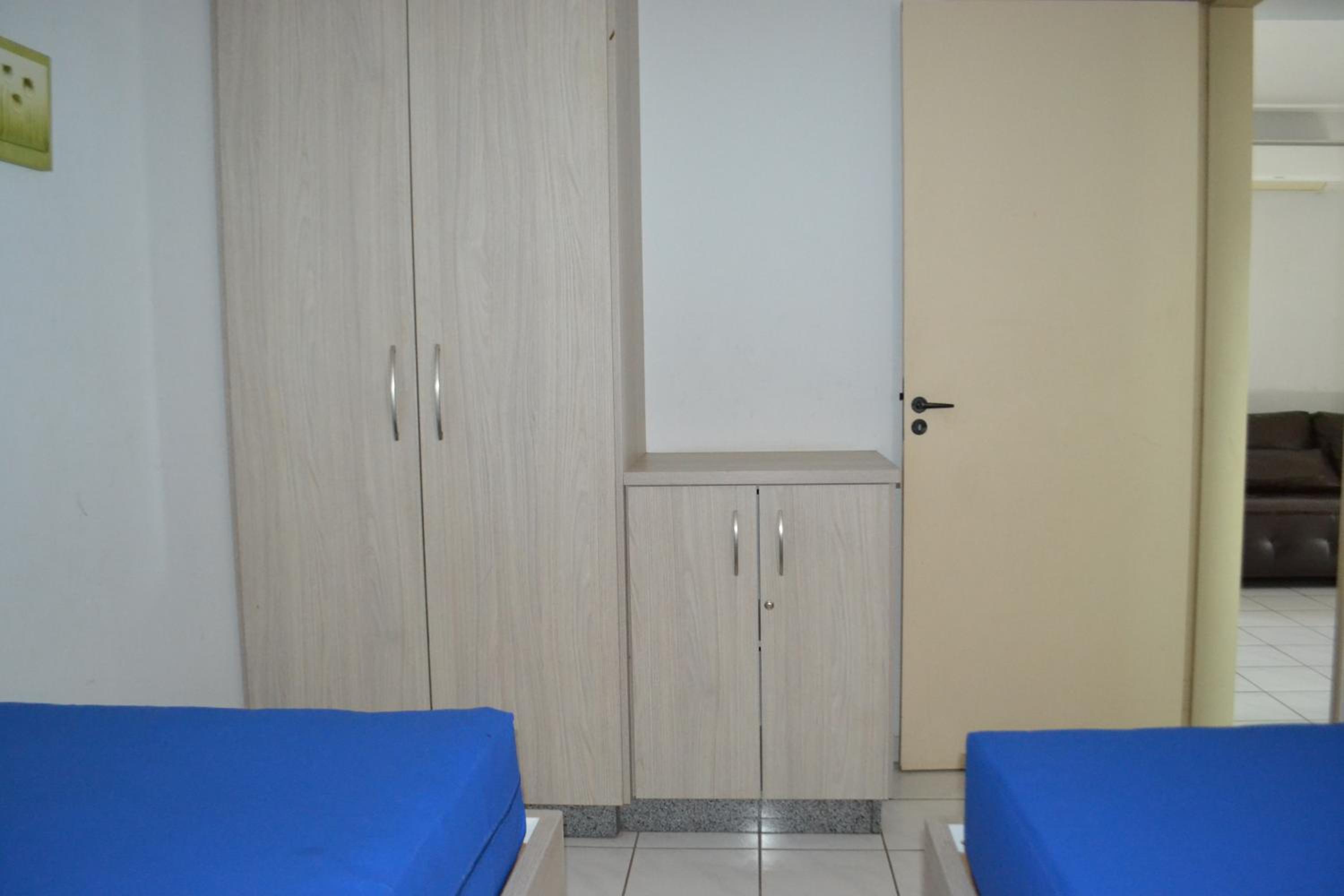 Apartamento Aquarius Residence