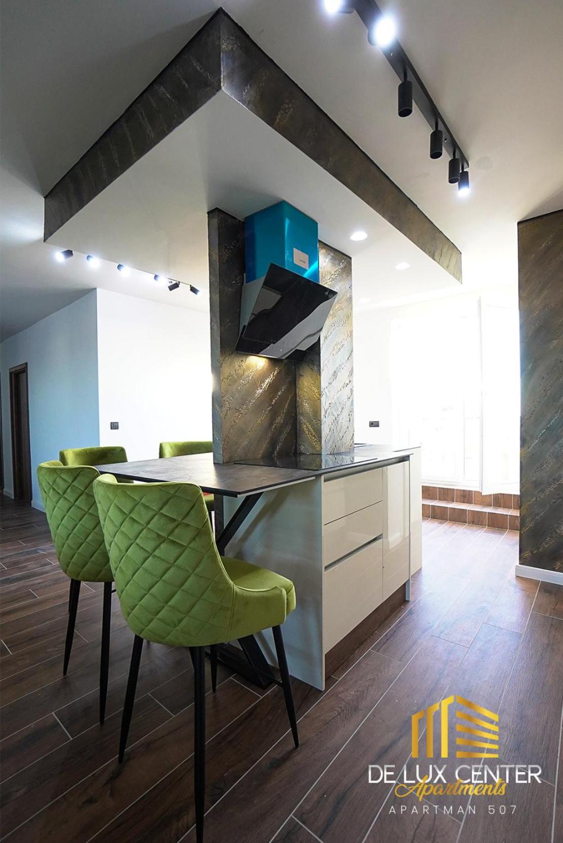 DeLux Center Apartments Inđija view 3