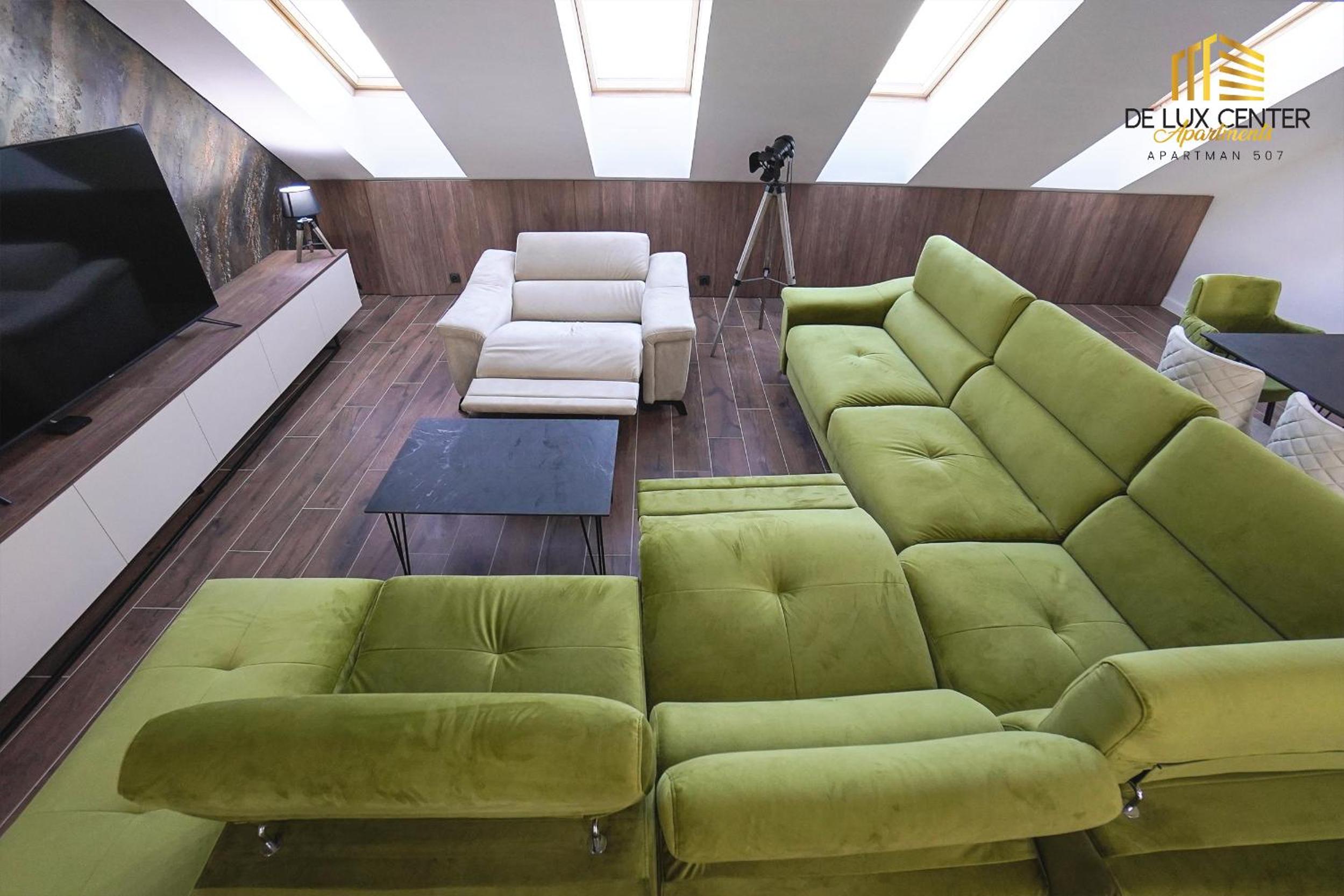 DeLux Center Apartments Inđija view 5