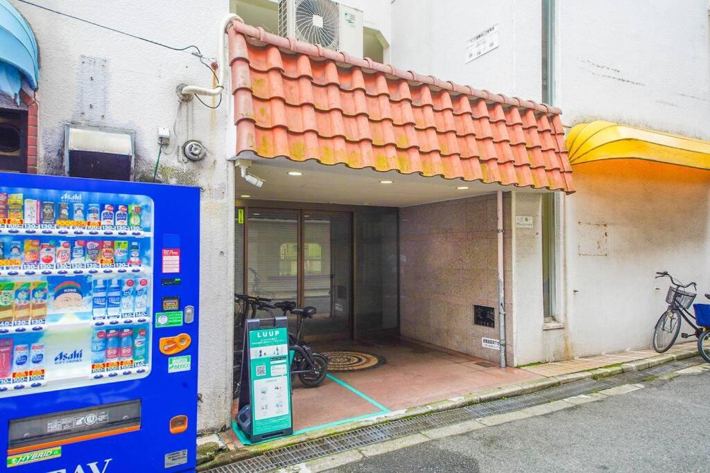 Sanacion Namba 難波千日前の5LDK120平米 駅徒歩2分 広々バルコニーでバーベキューも可能