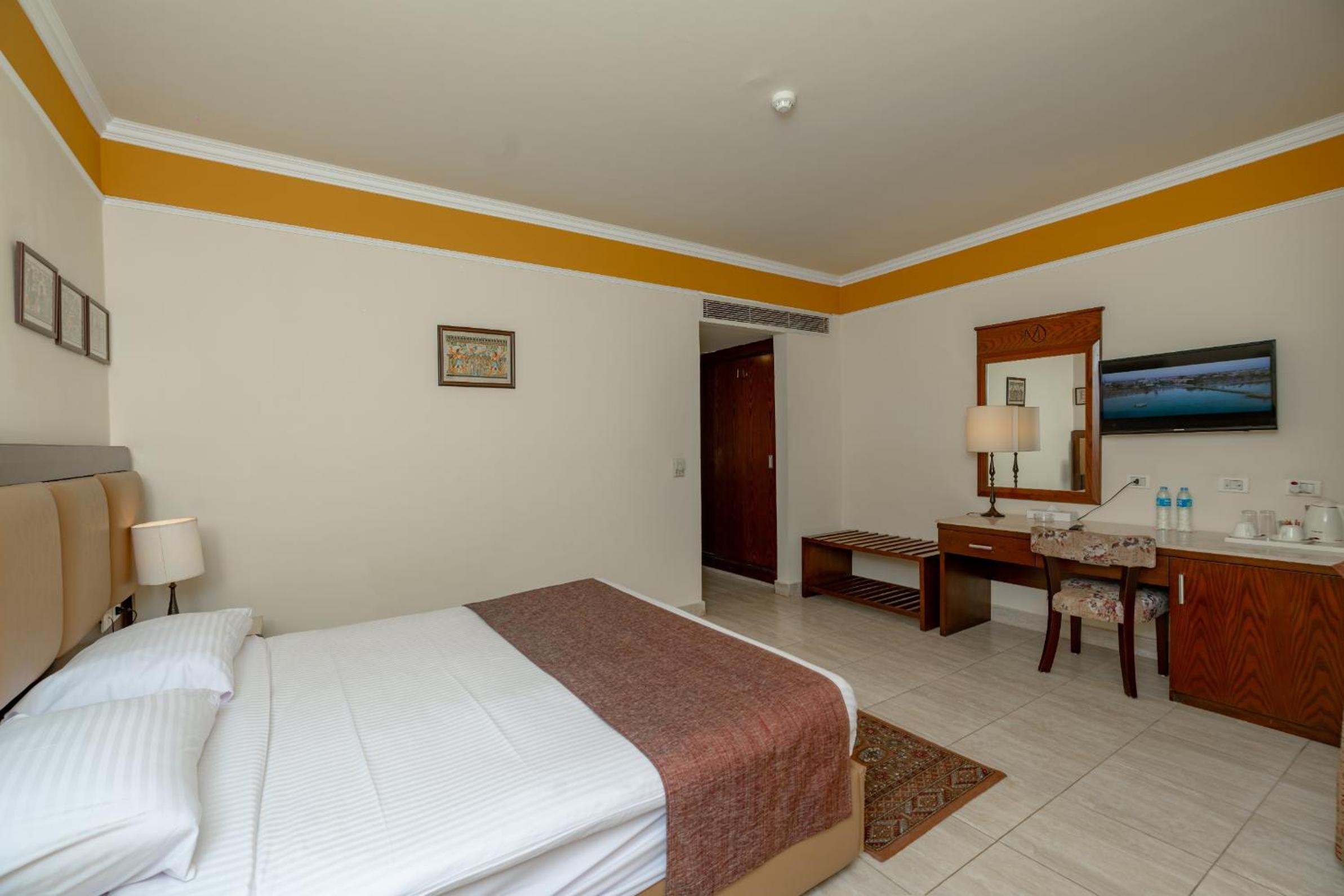 MinaMark Beach Resort for Families and Couples Only