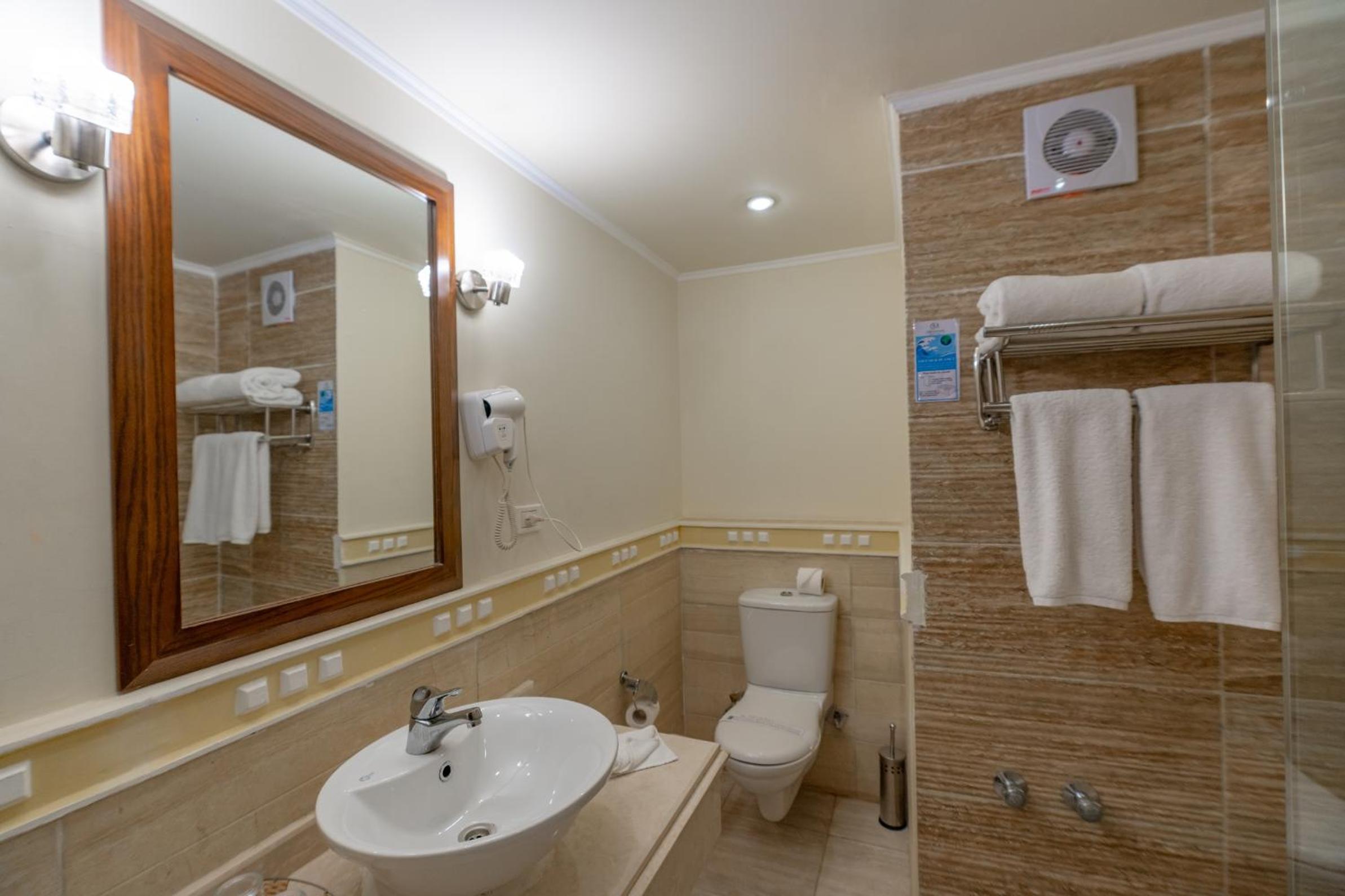 MinaMark Beach Resort for Families and Couples Only