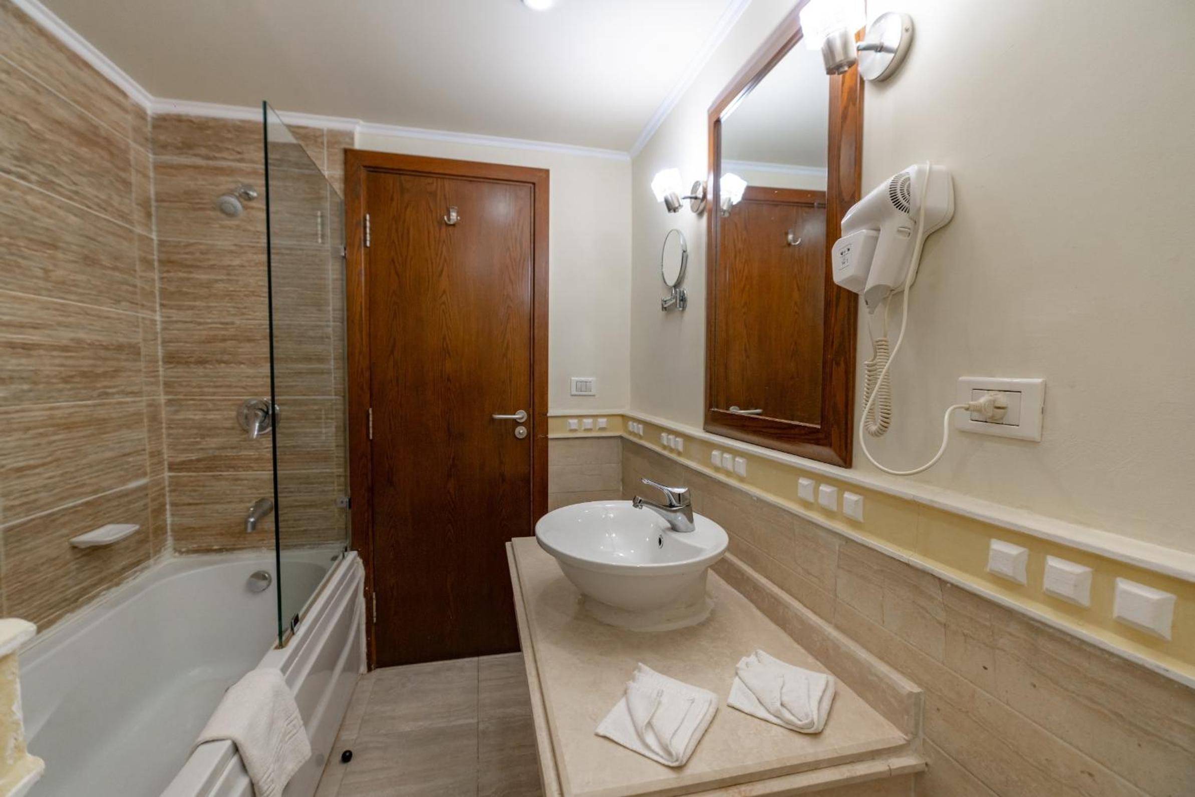 MinaMark Beach Resort for Families and Couples Only