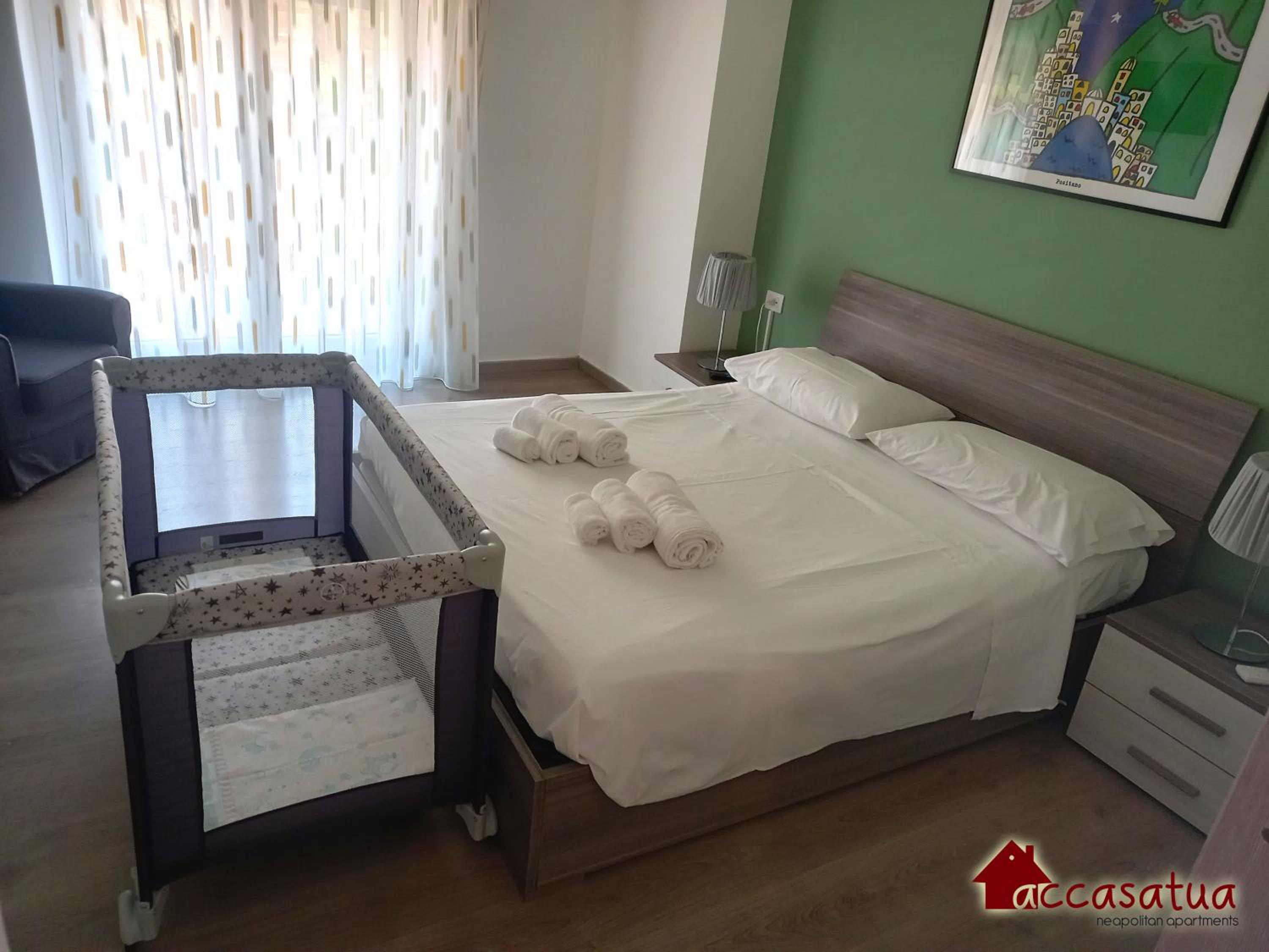 Accasatua Neapolitan Apartments