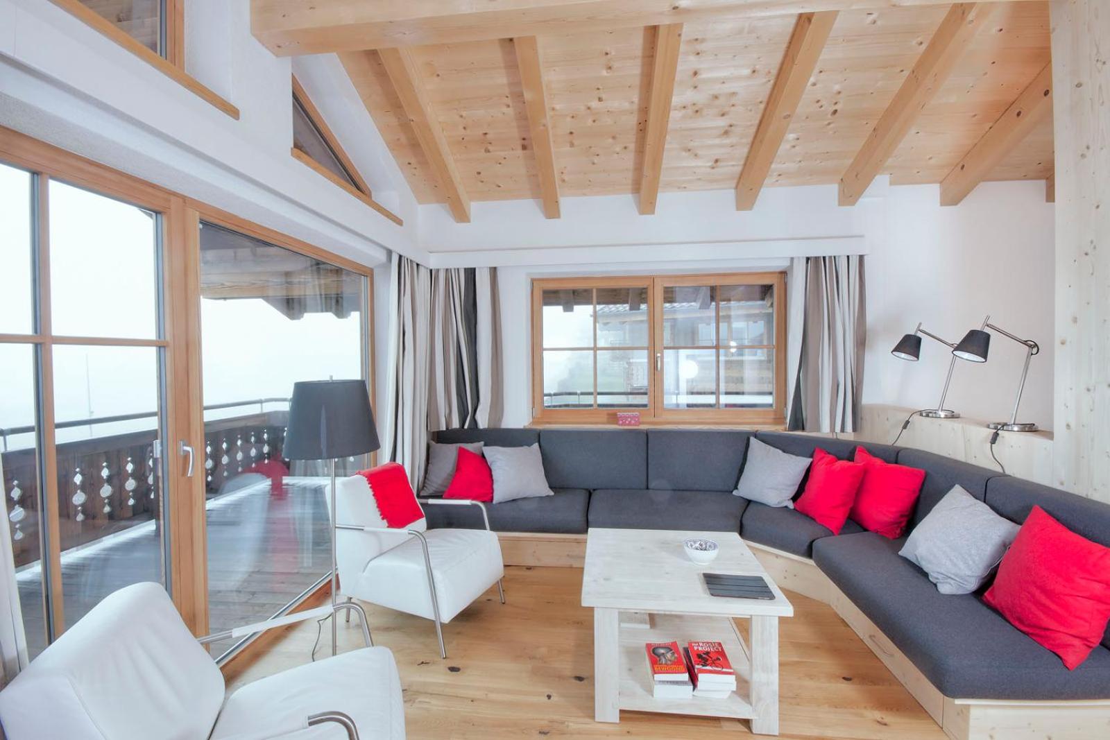 Grünerstein Chalet Jungbrunnen
