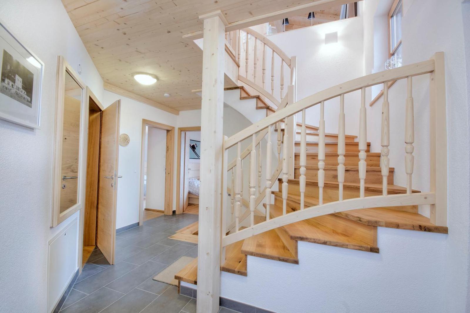 Grünerstein Chalet Jungbrunnen