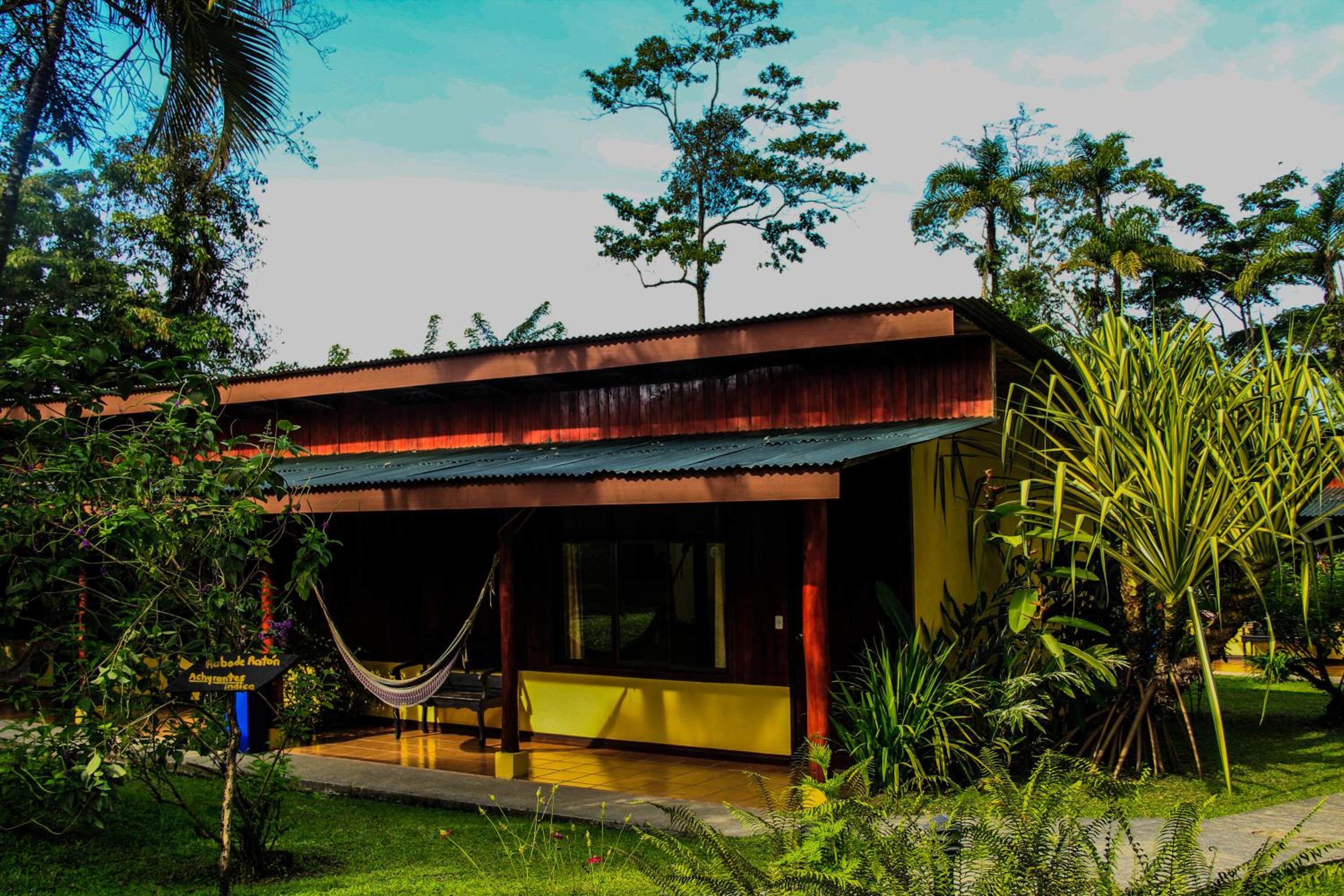 Catarata Eco Lodge view 5
