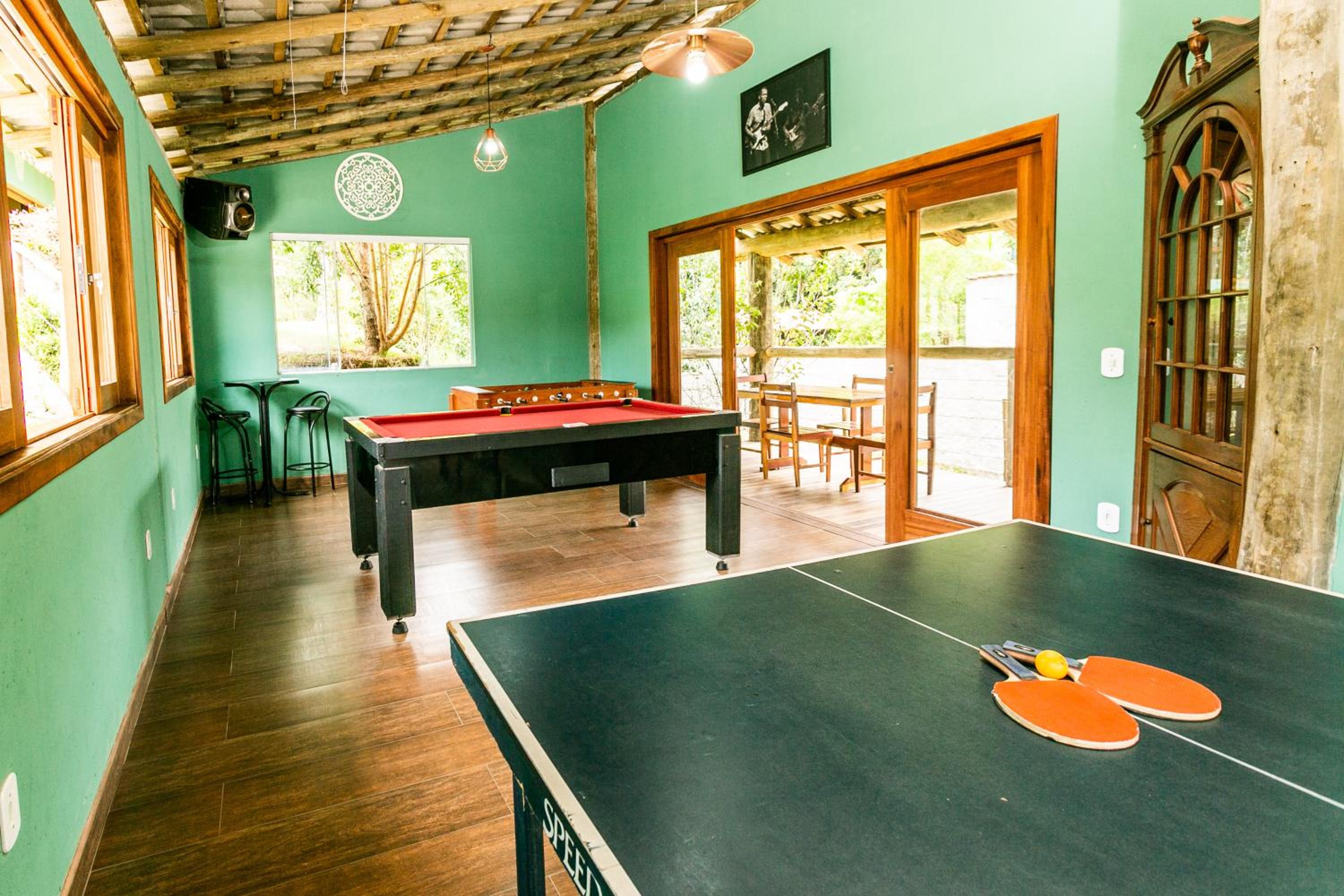 Recanto Namastê - Hospedagem