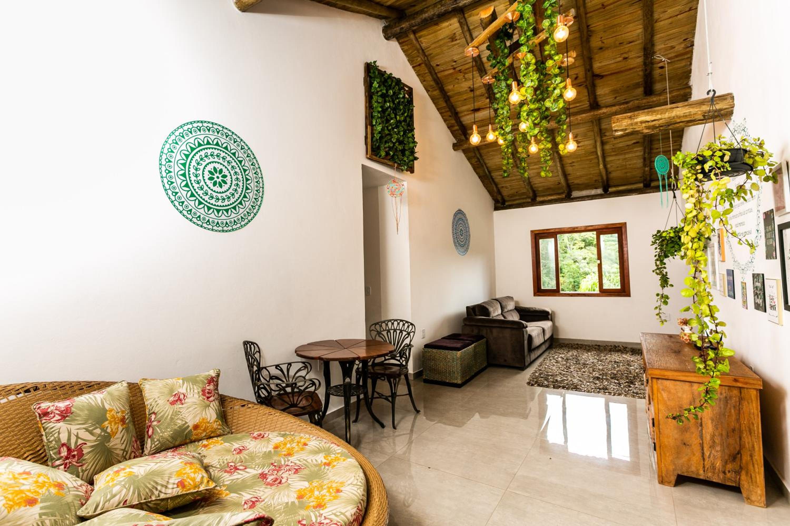 Recanto Namastê - Hospedagem