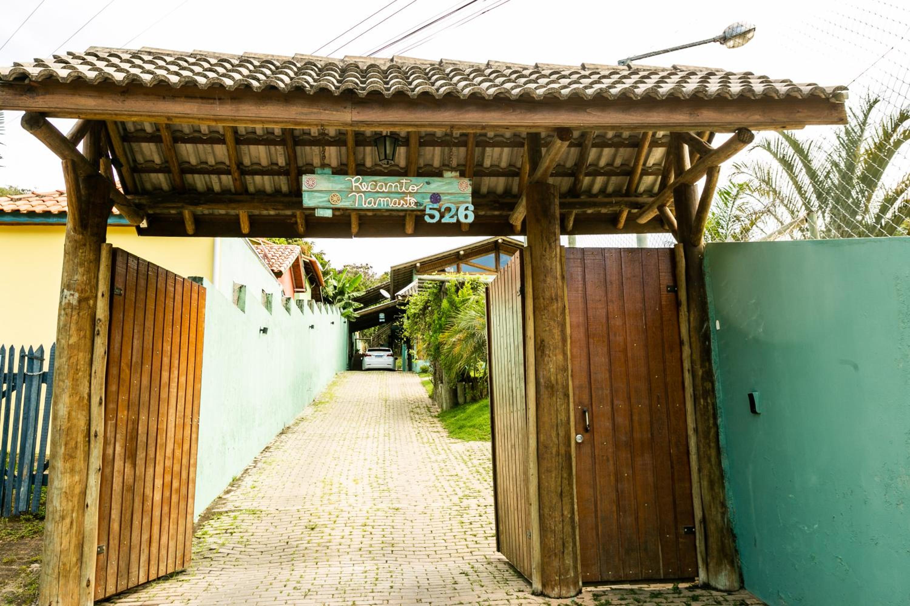 Recanto Namastê - Hospedagem