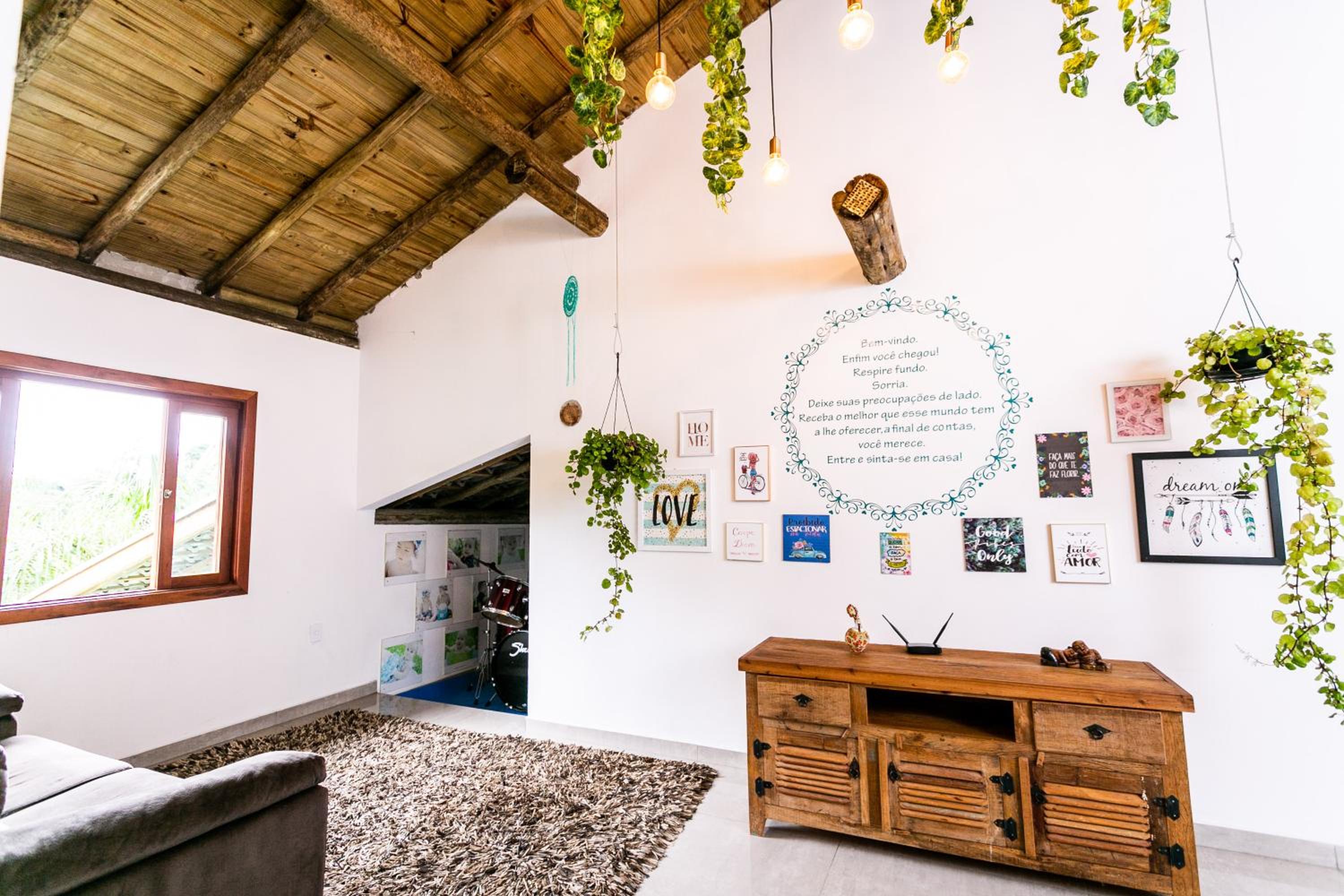 Recanto Namastê - Hospedagem