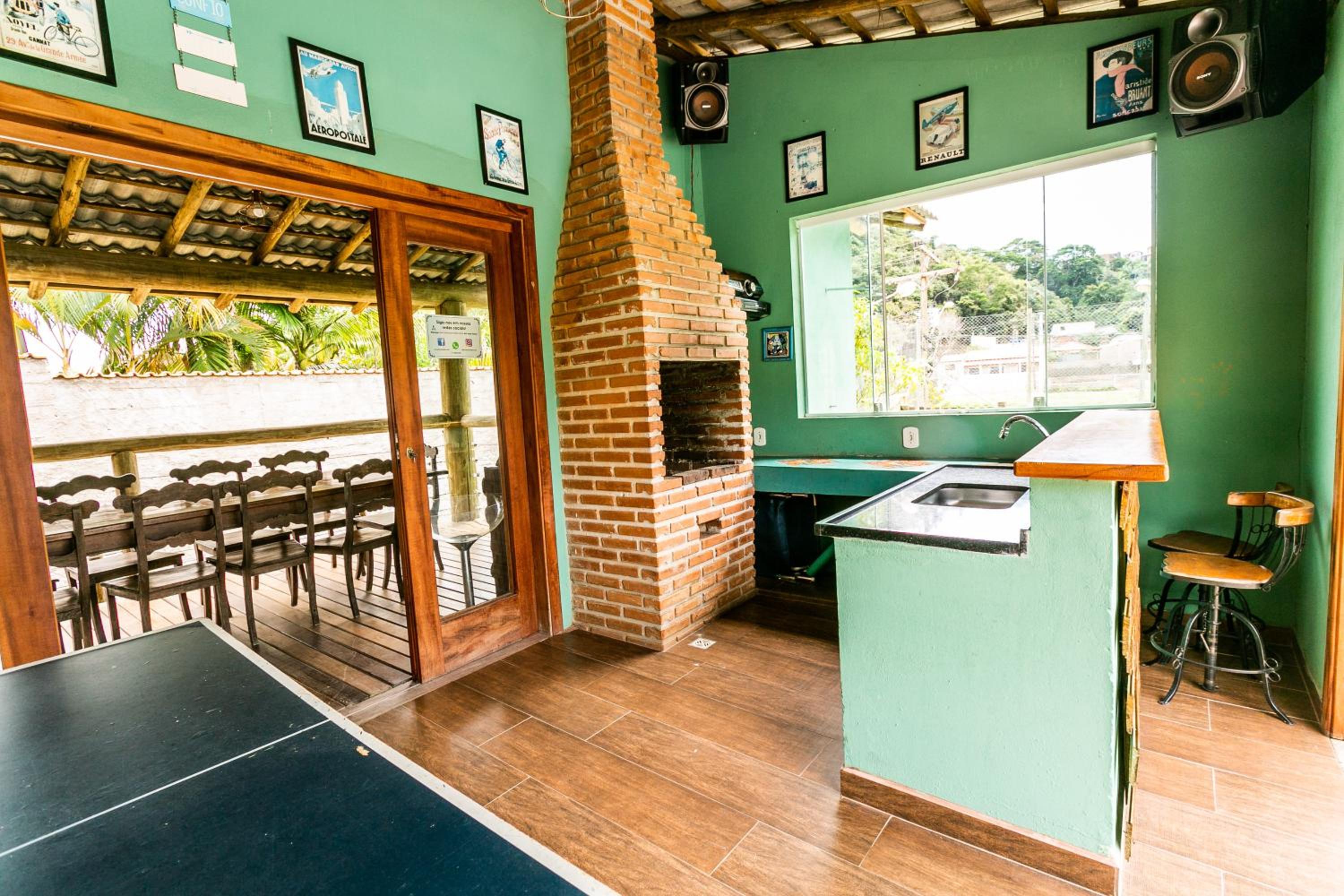 Recanto Namastê - Hospedagem