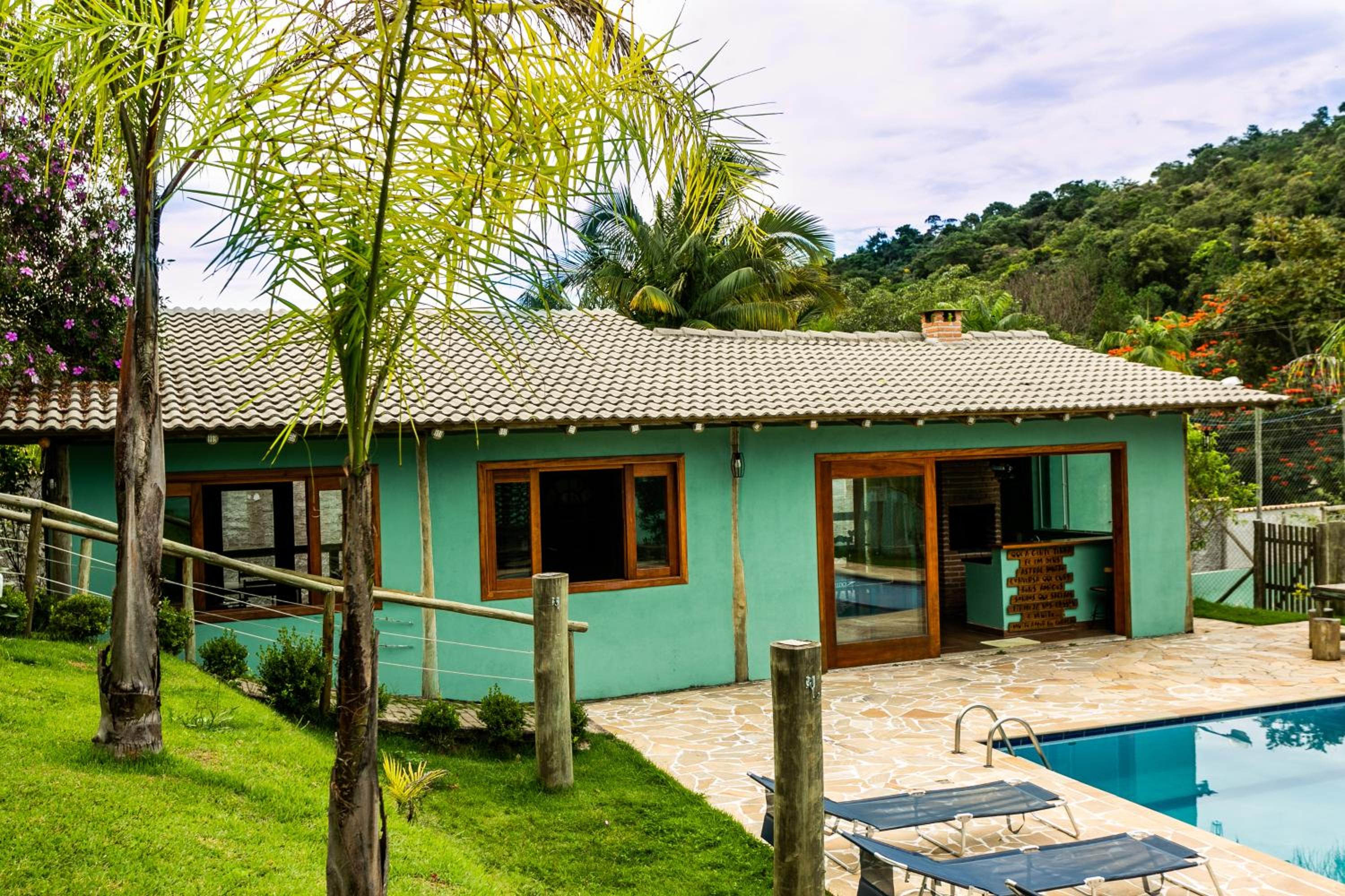 Recanto Namastê - Hospedagem