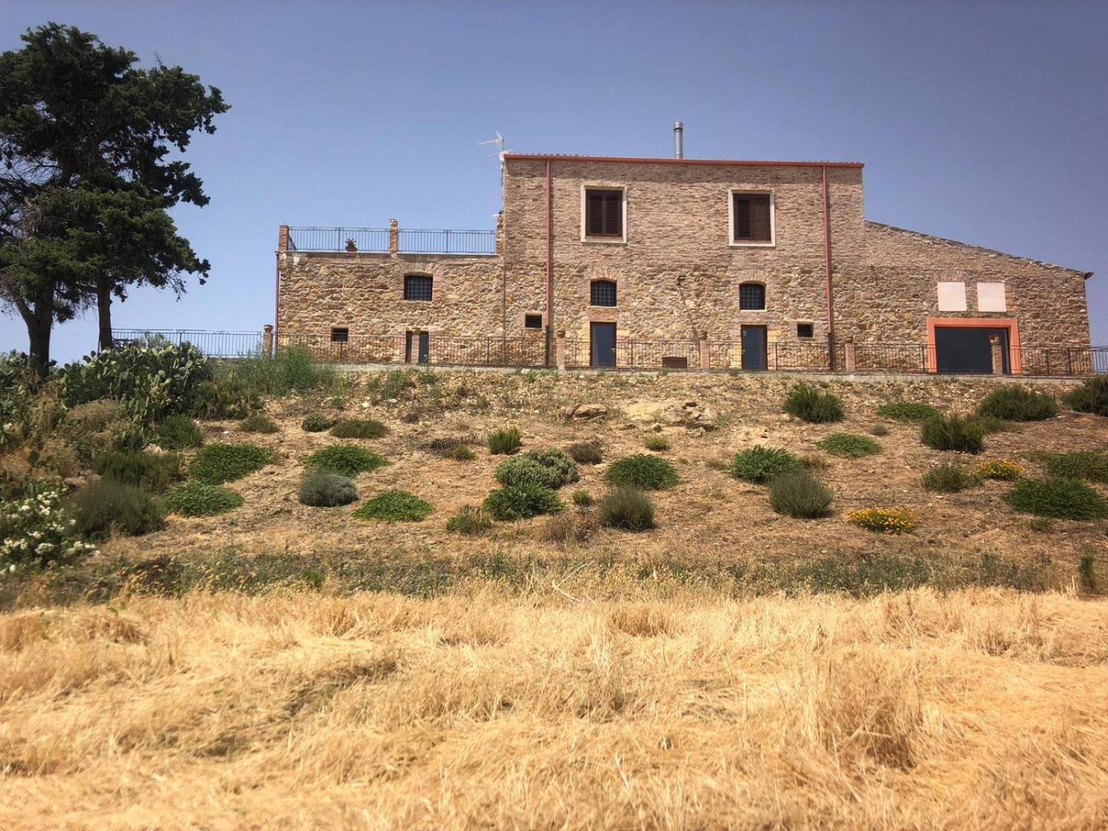 Masseria Baglio Perciata view 5