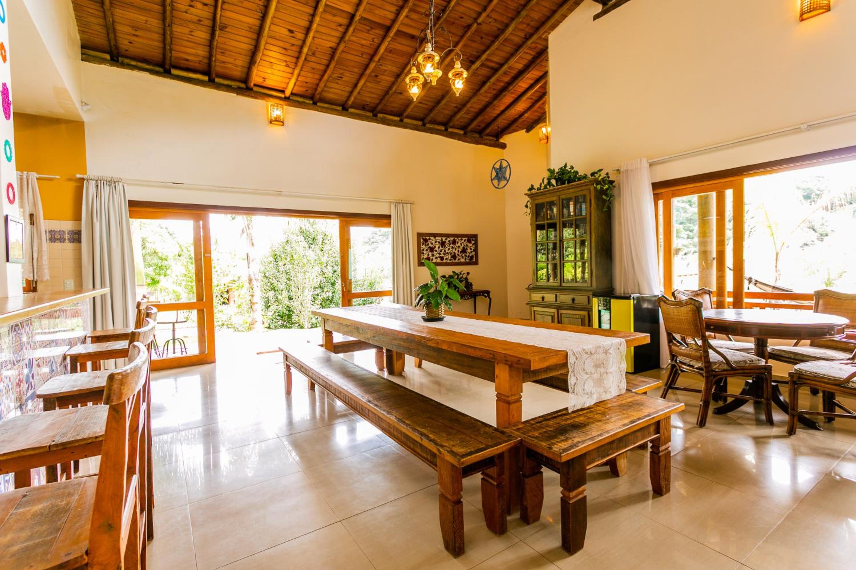 Recanto Namastê - Hospedagem