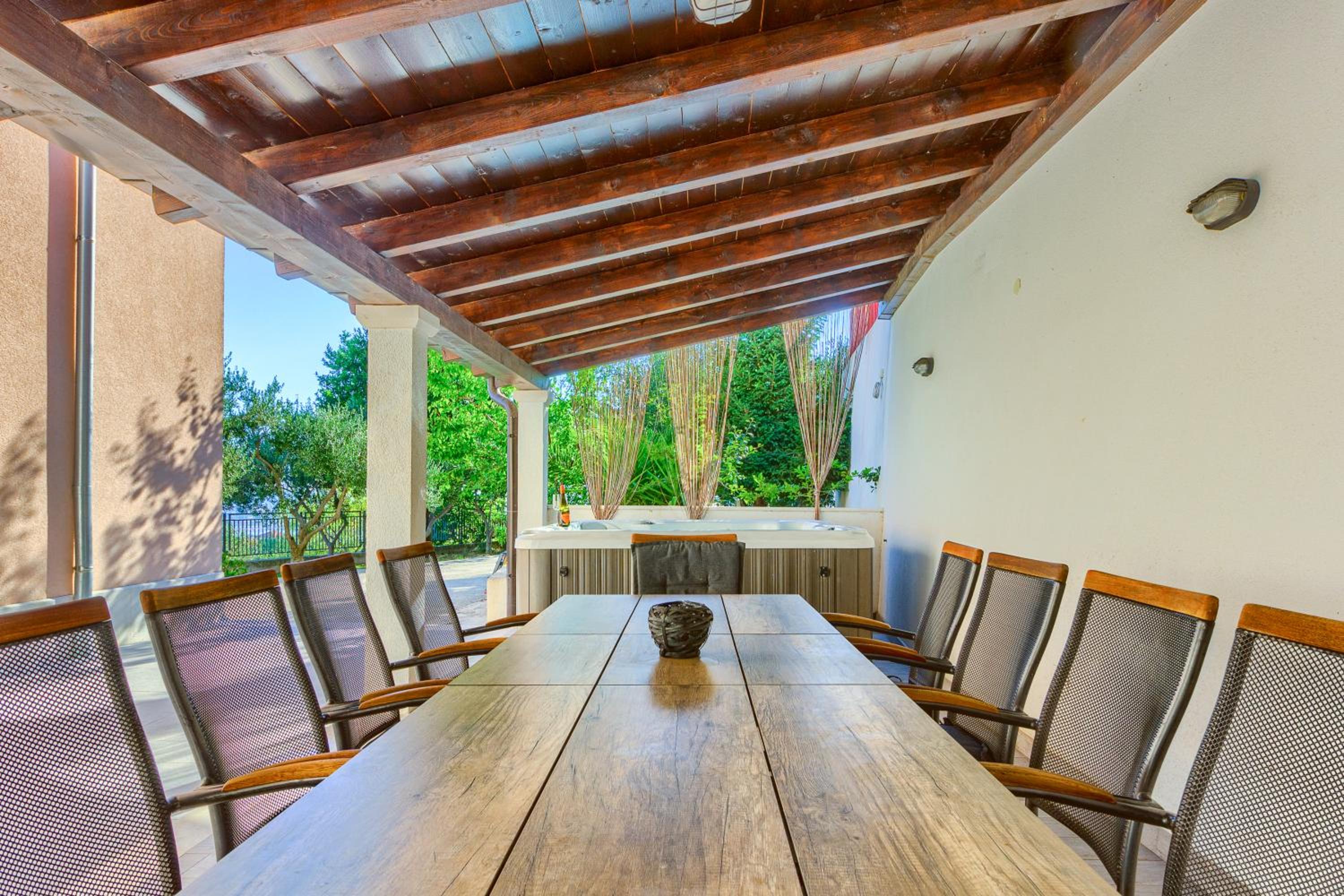 Villa Desideria view 4