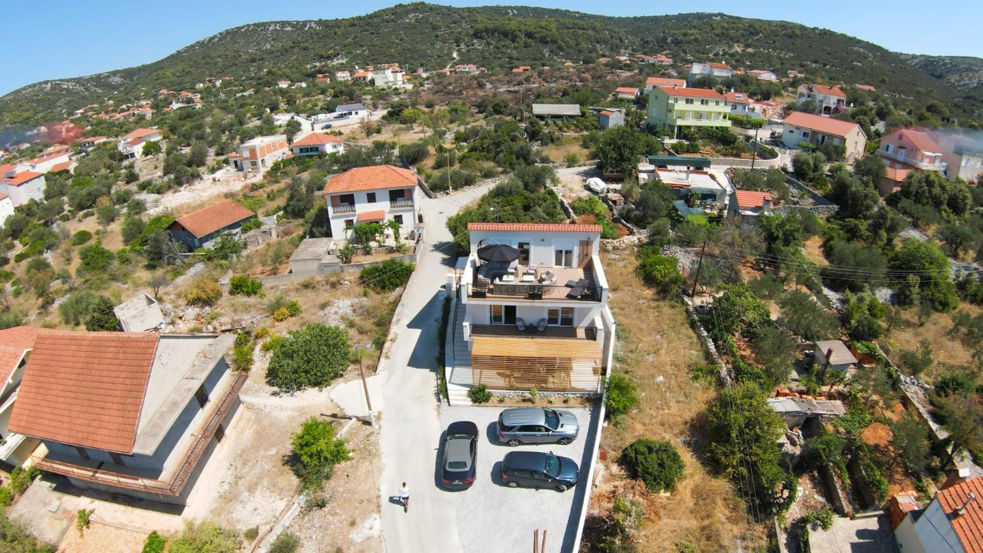 Villa Accordo view 2