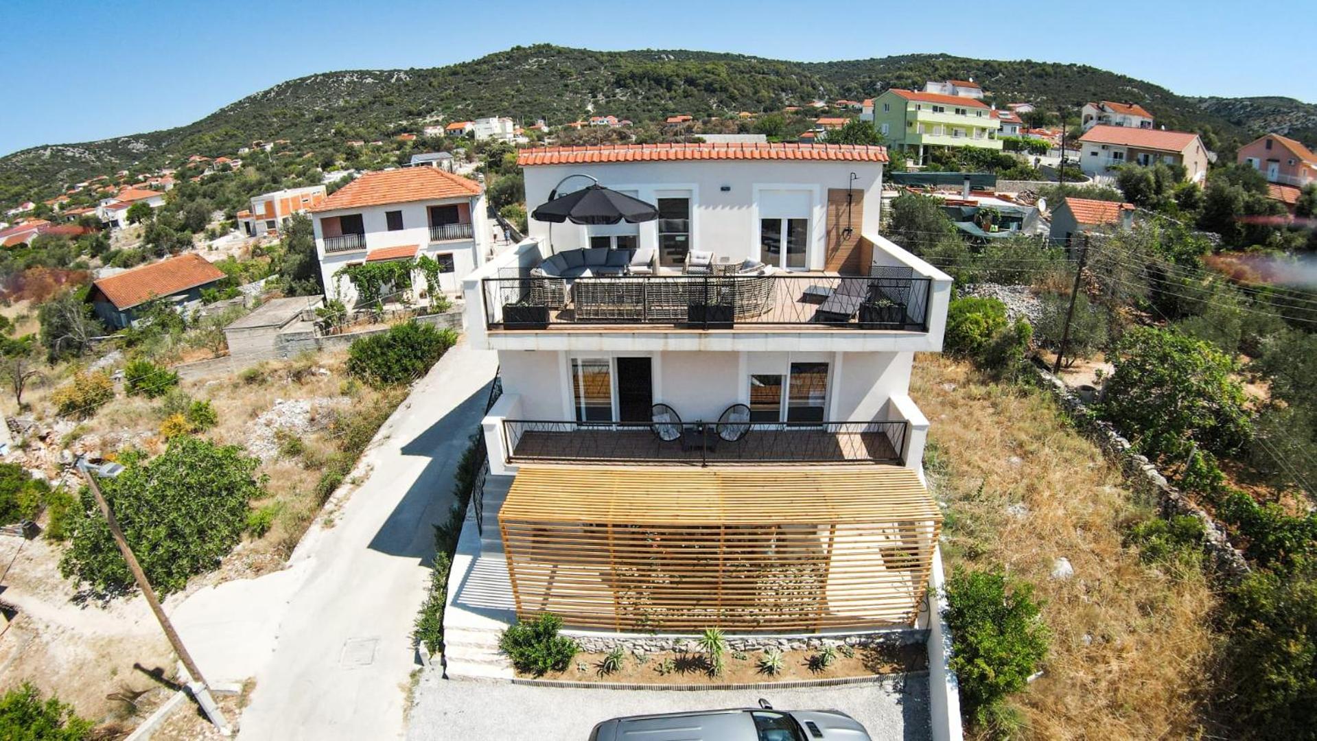 Villa Accordo view 3