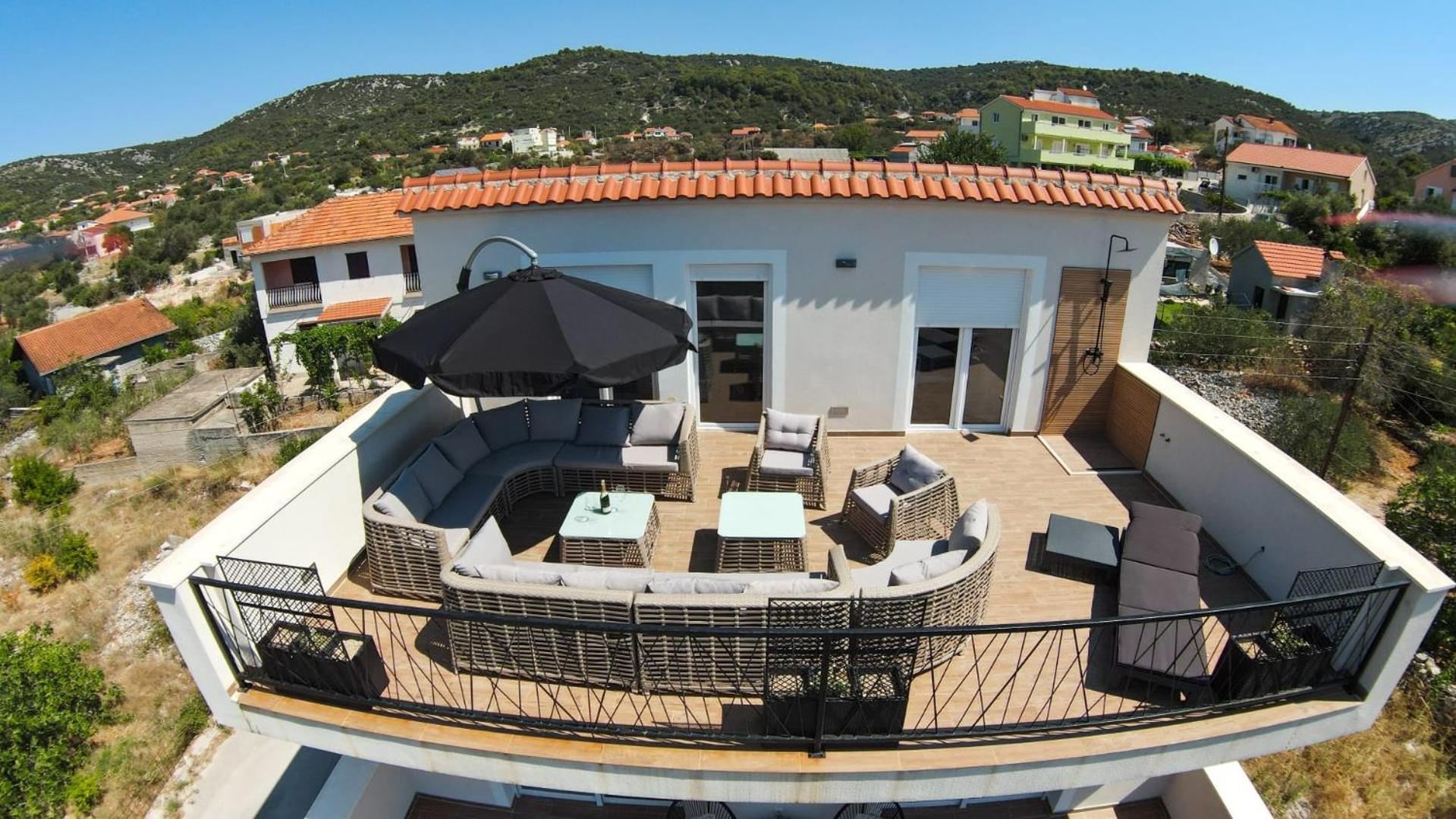 Villa Accordo view 4