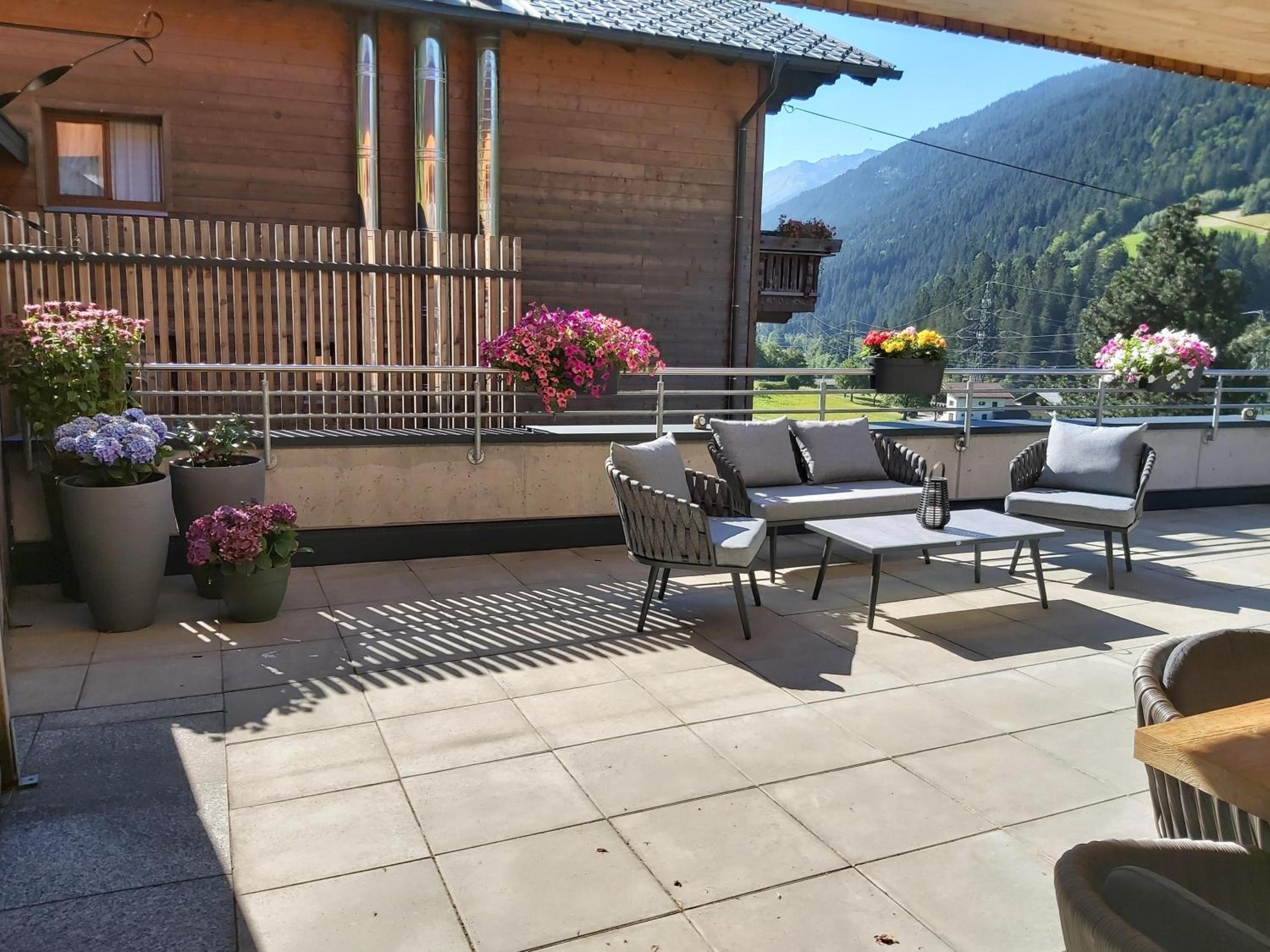 Appartements Vallüla Montafon view 2