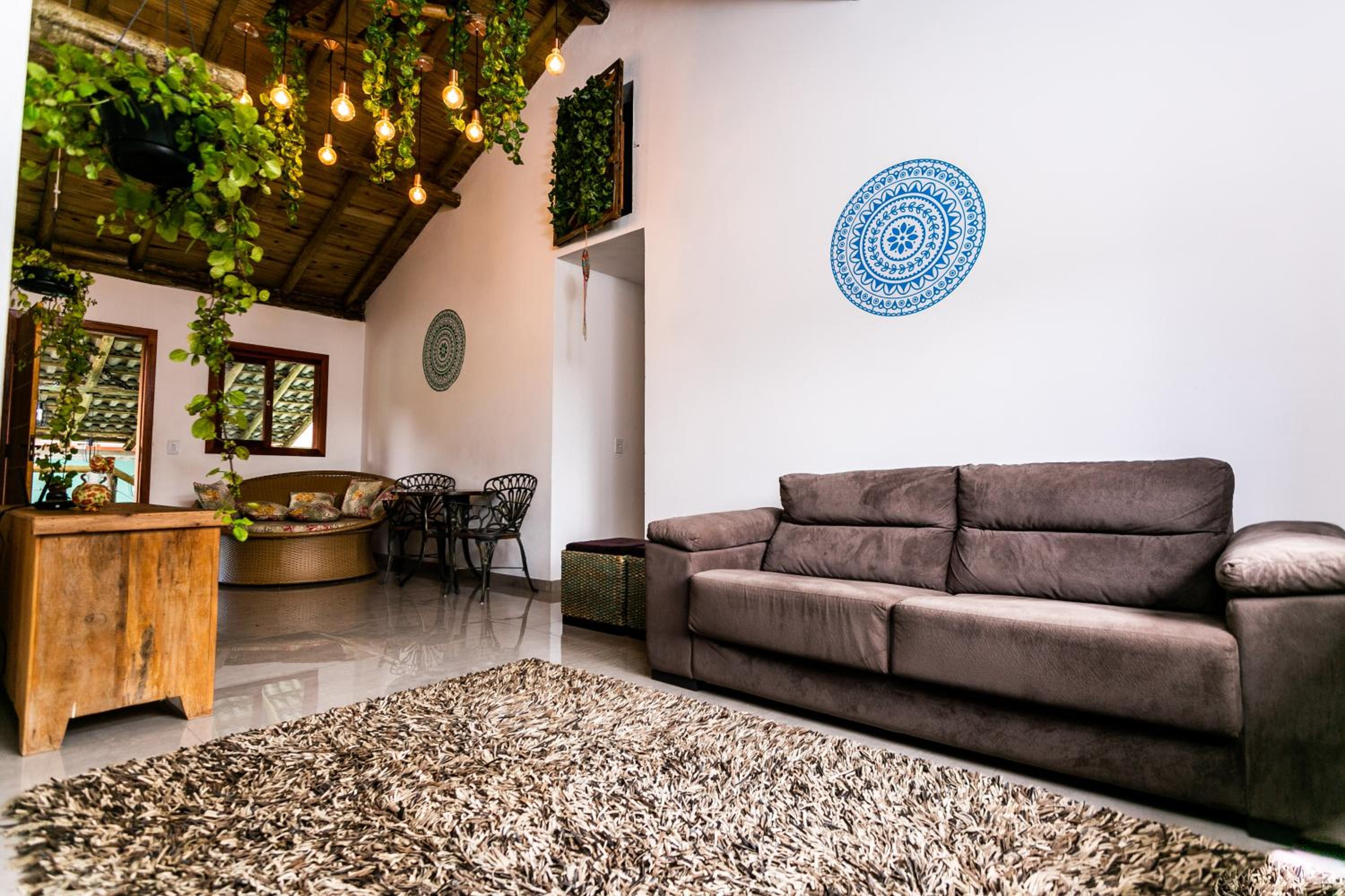 Recanto Namastê - Hospedagem