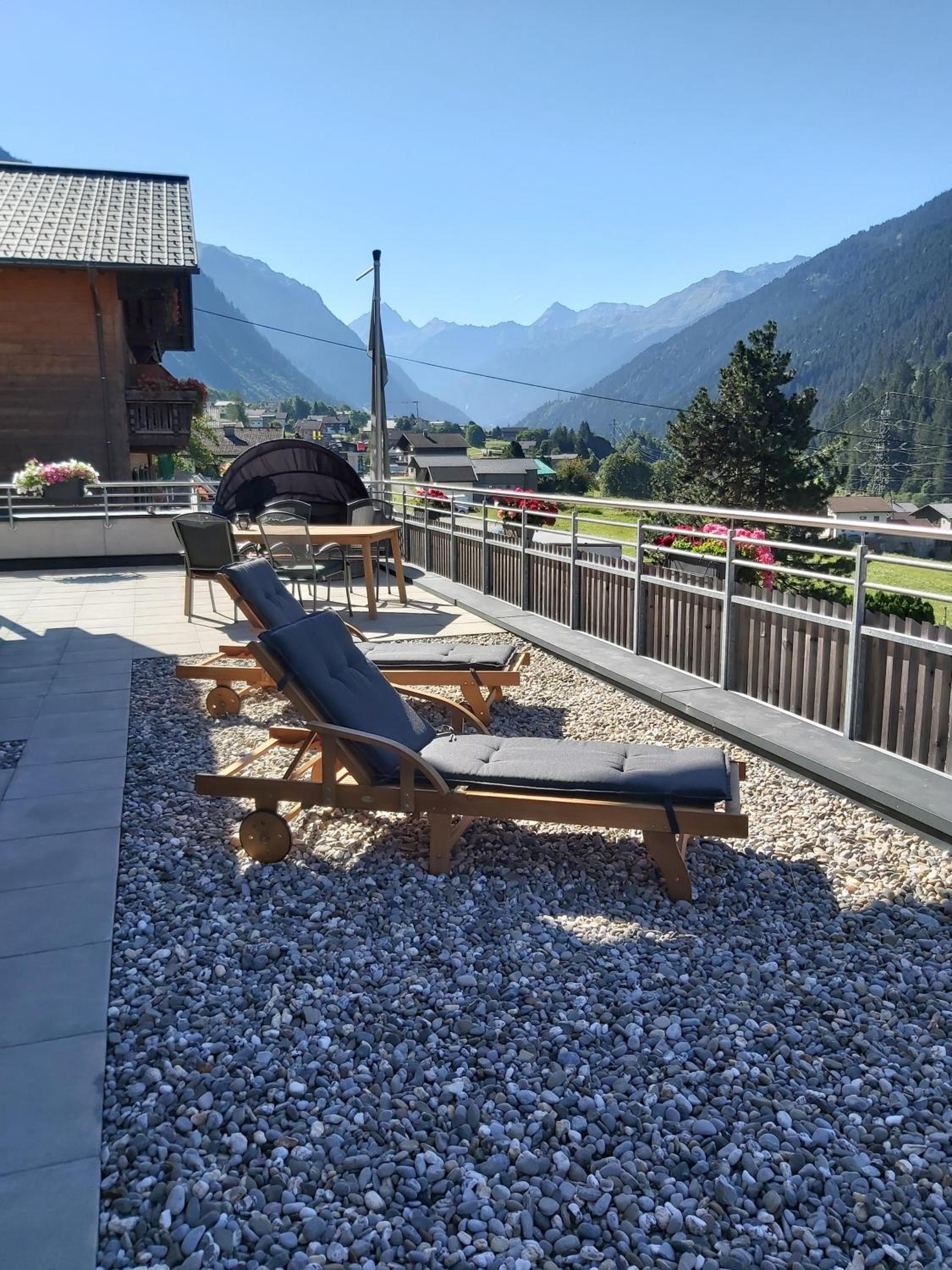 Appartements Vallüla Montafon view 4