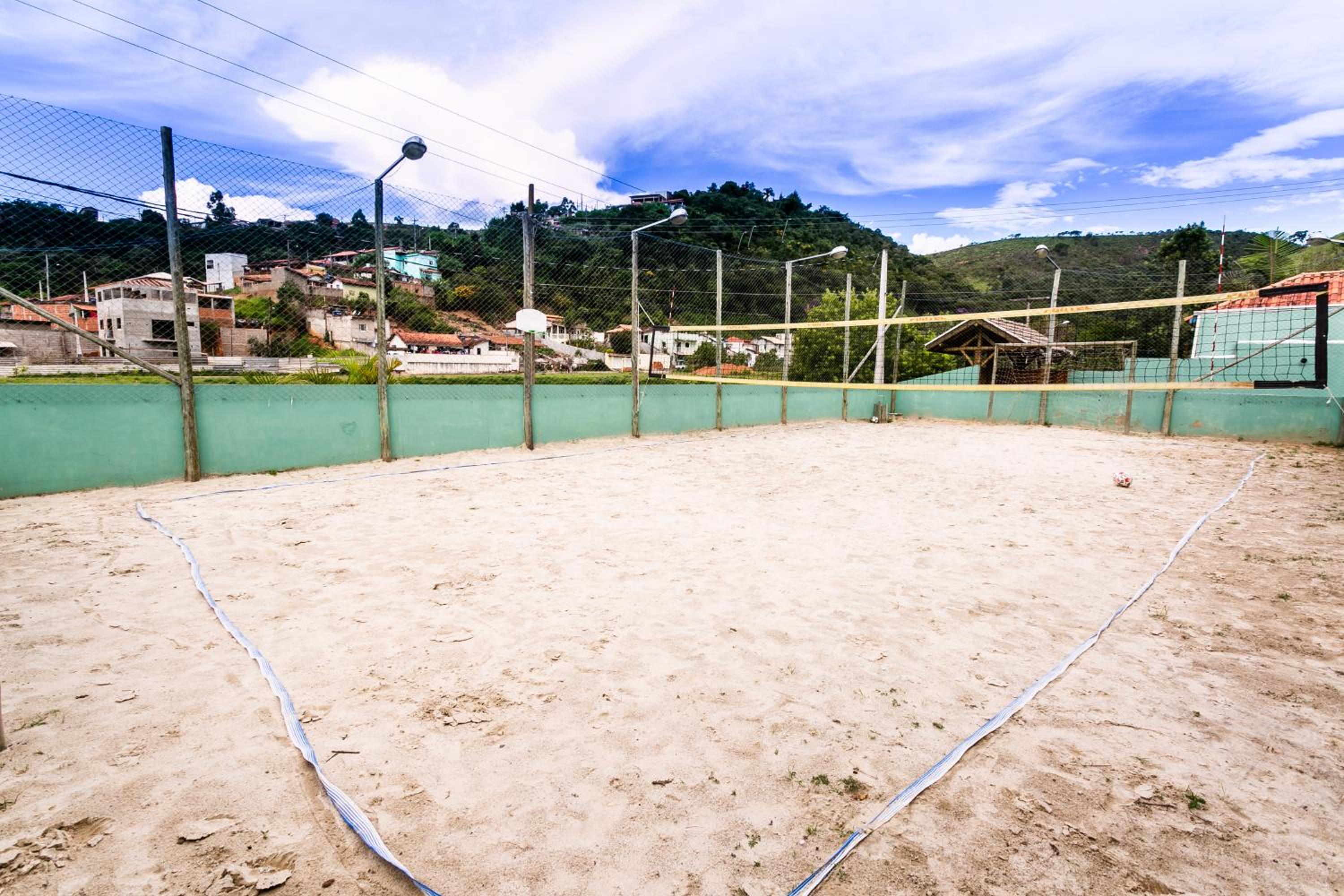 Recanto Namastê - Hospedagem