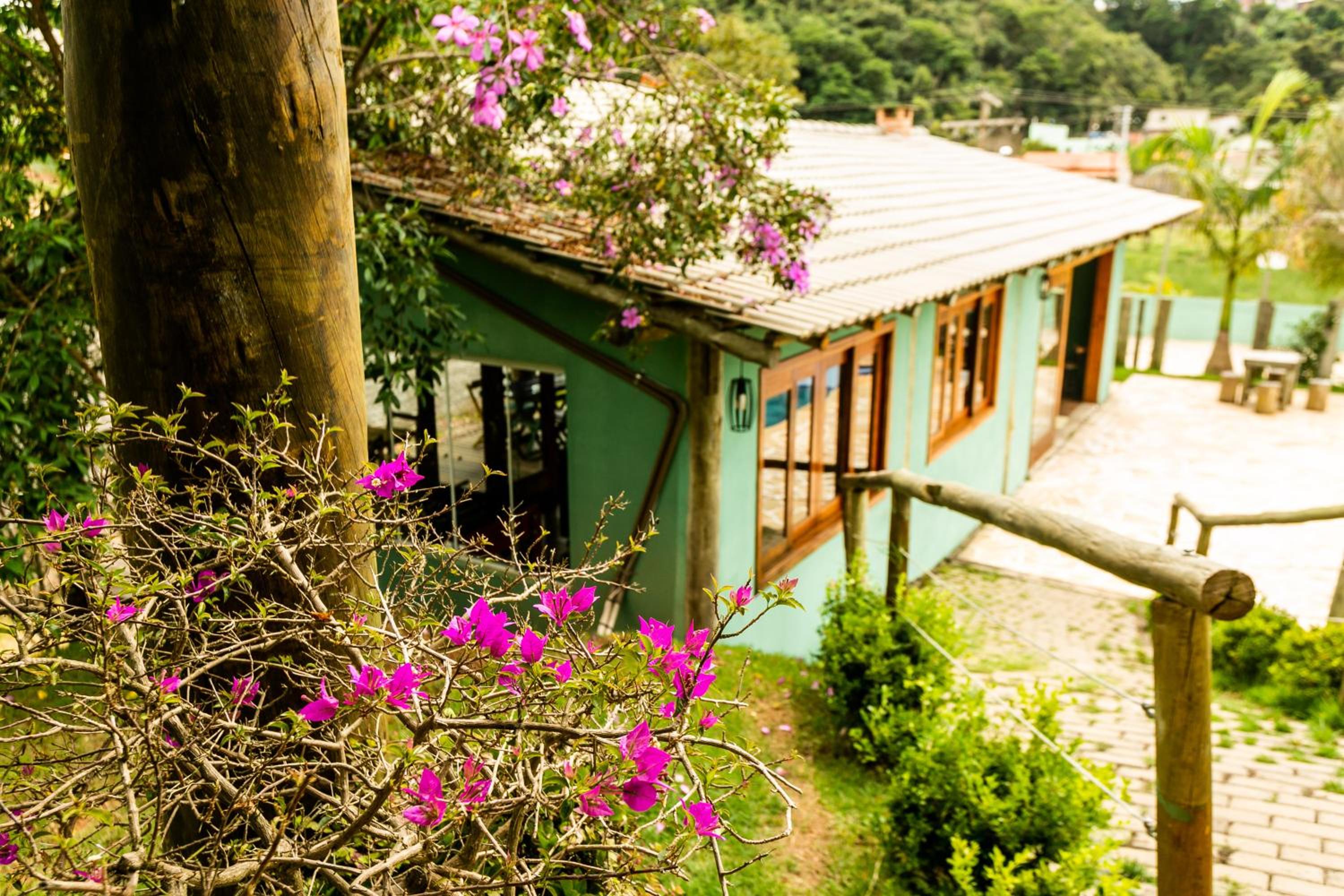 Recanto Namastê - Hospedagem