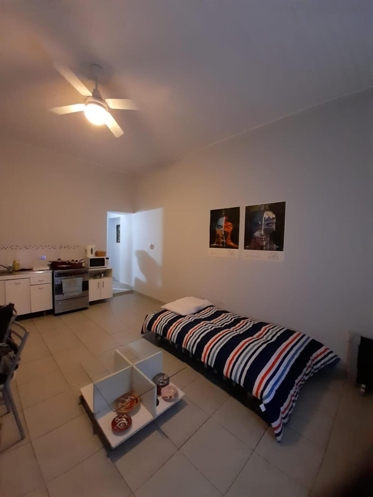 Departamento céntrico para 3 +1