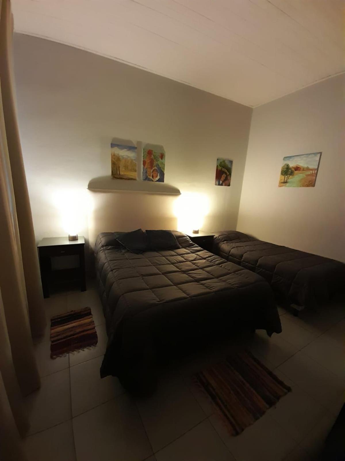 Departamento céntrico para 3 +1
