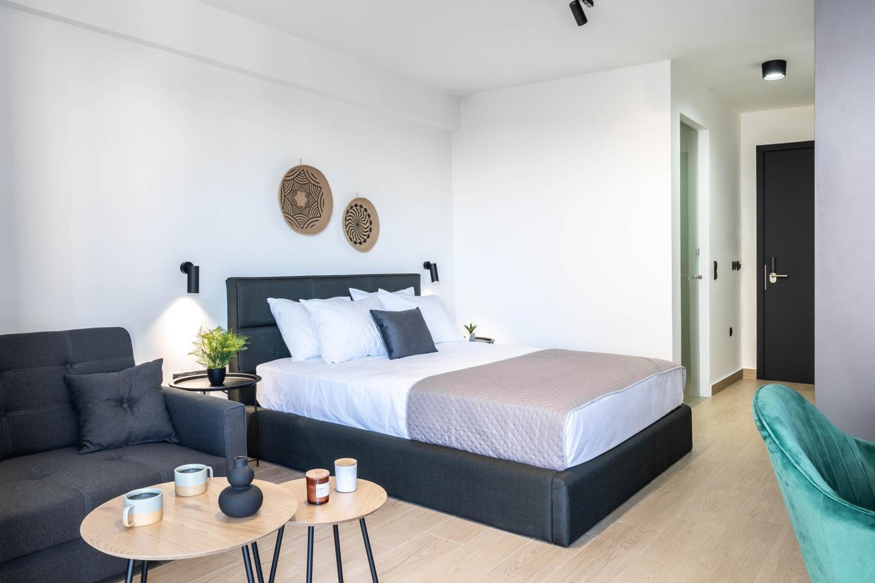 Nerea Boutique Suites Karystos
