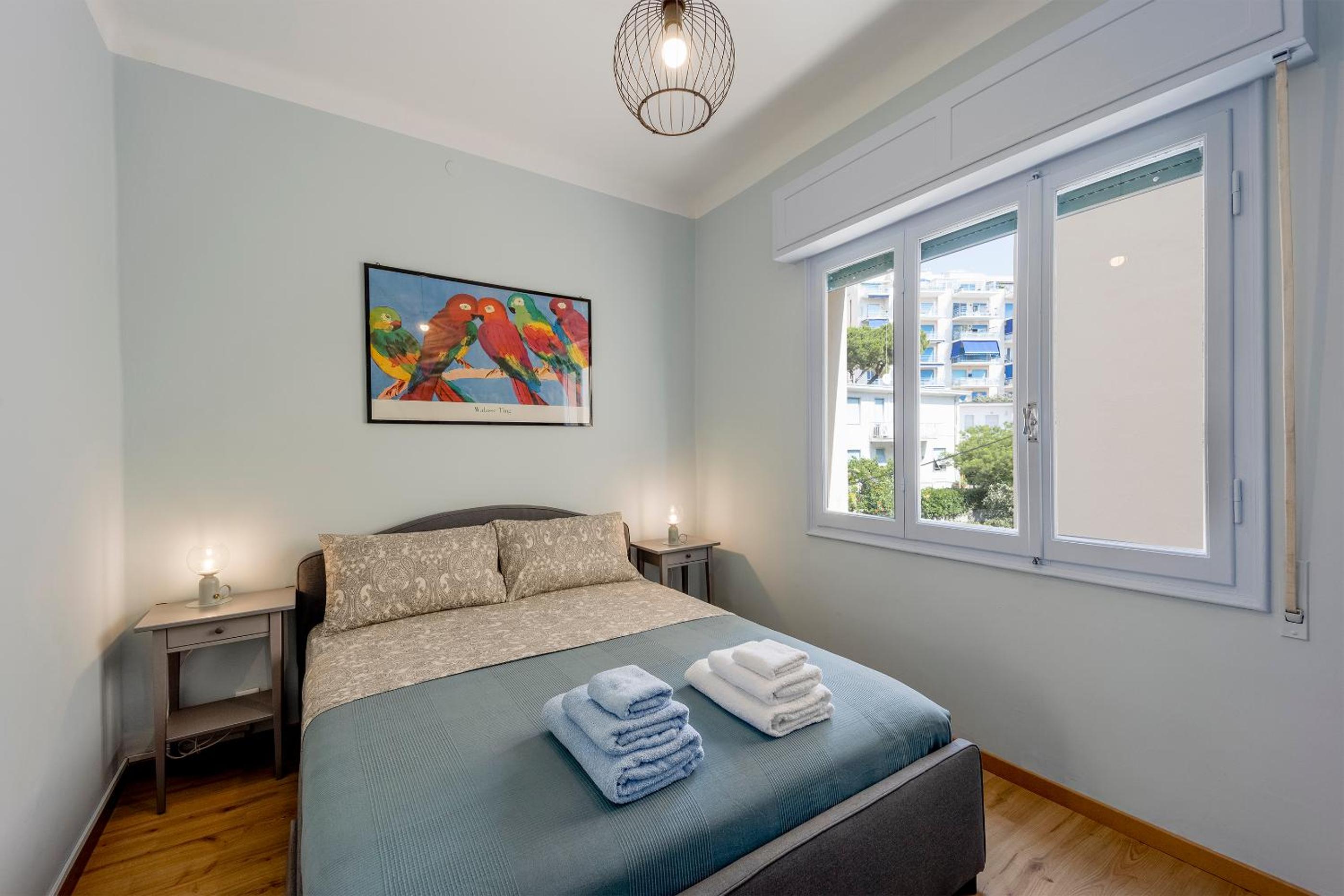 GuestHost - Foce Charming Seaview Flat photo 5