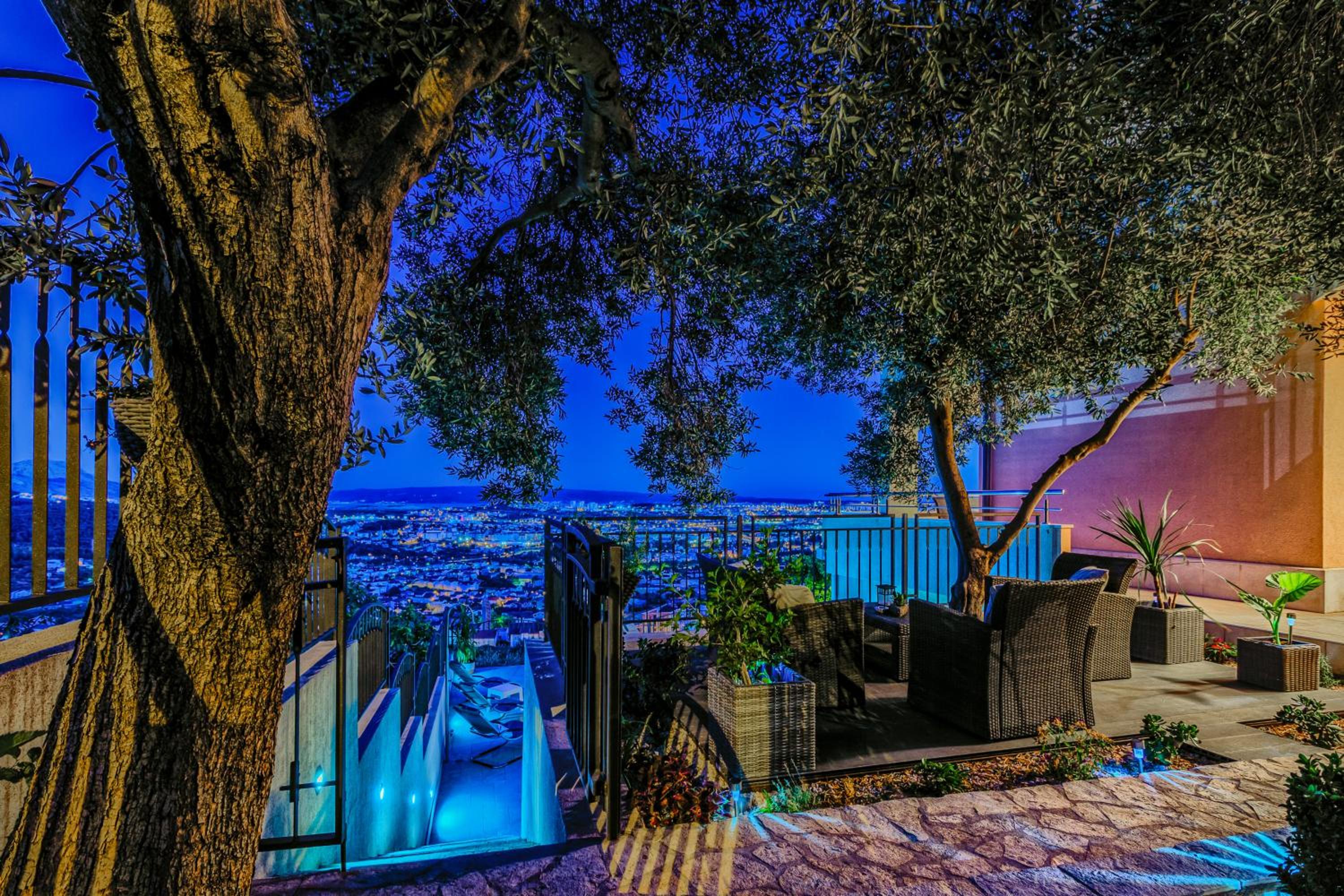 Villa Desideria view 2