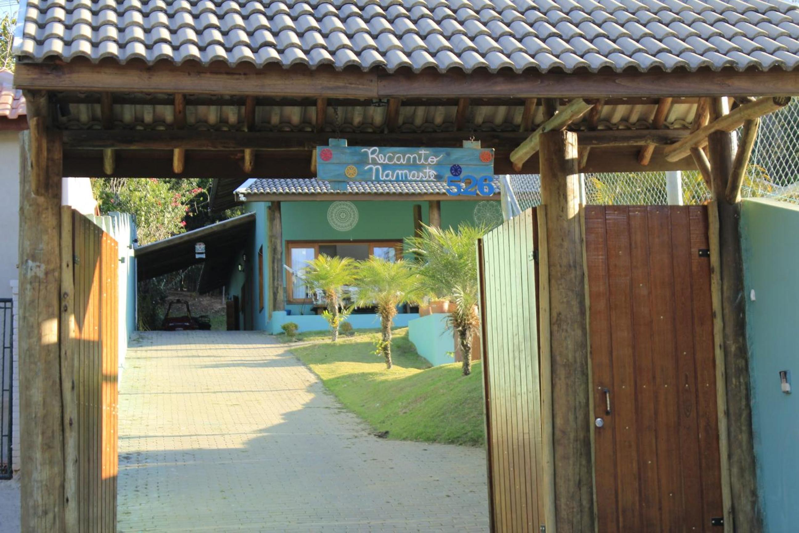 Recanto Namastê - Hospedagem