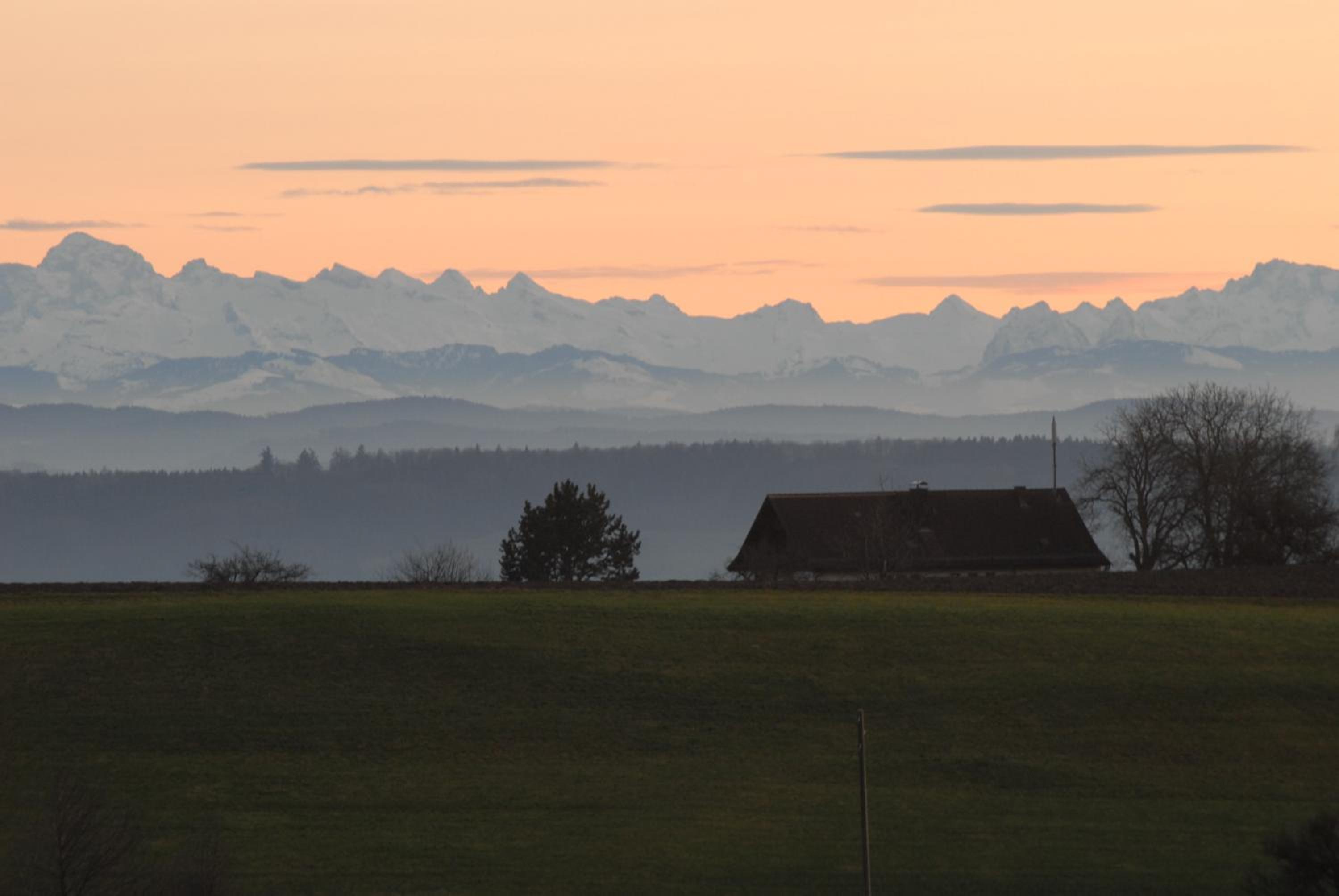 Hoeri Ferienhaus -Lake Constance