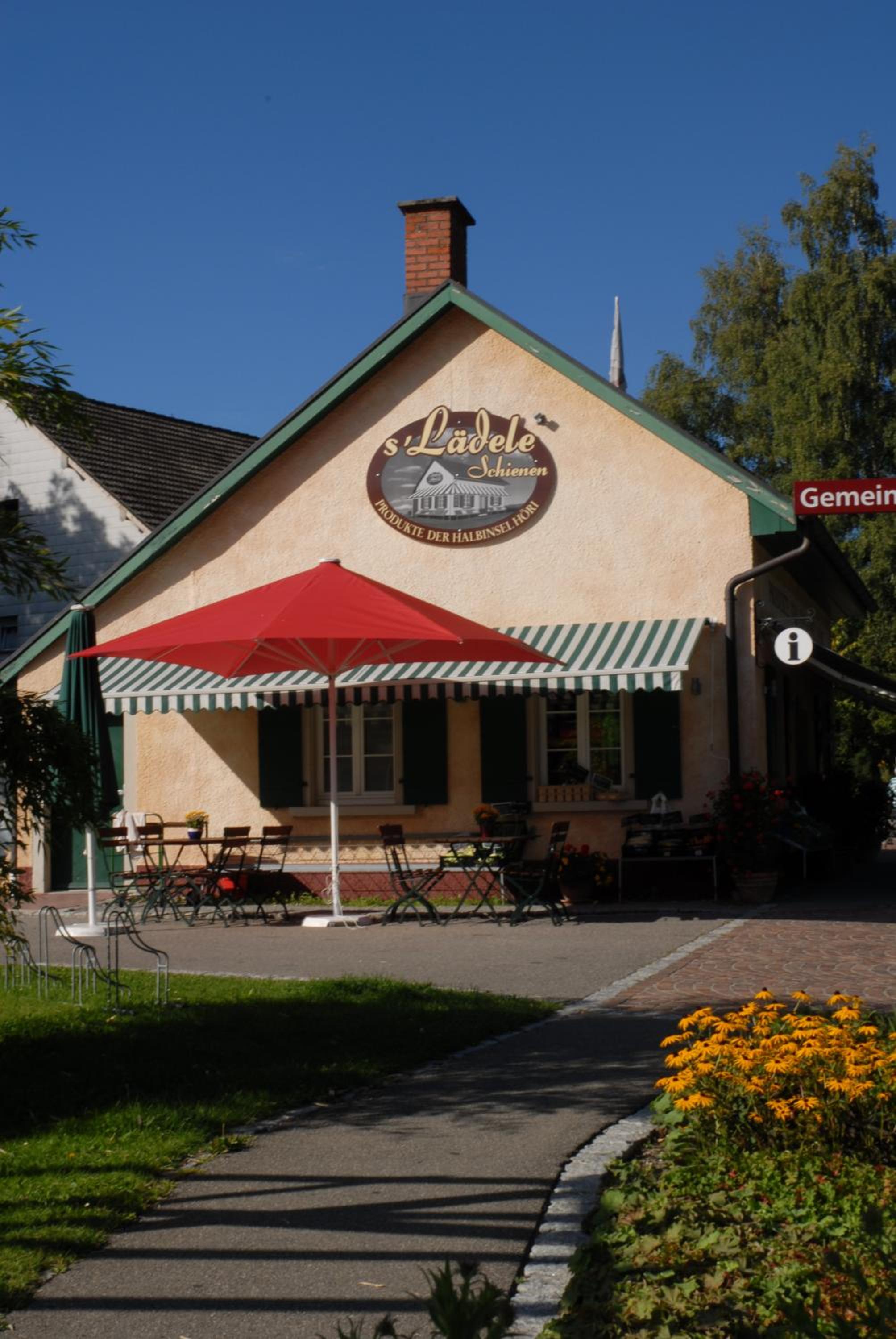 Hoeri Ferienhaus -Lake Constance