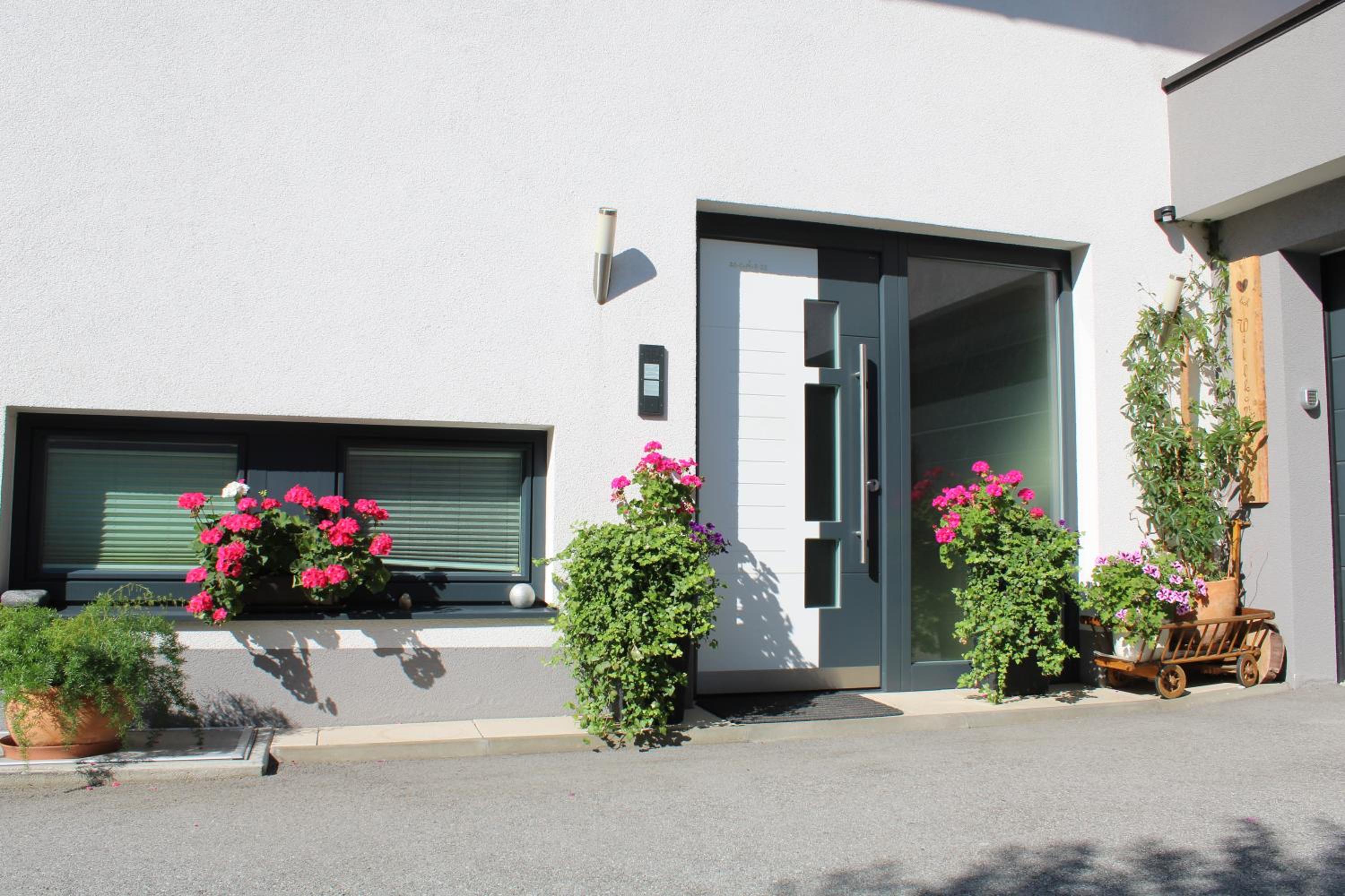 Apartment ZIRMWEBER-Haus