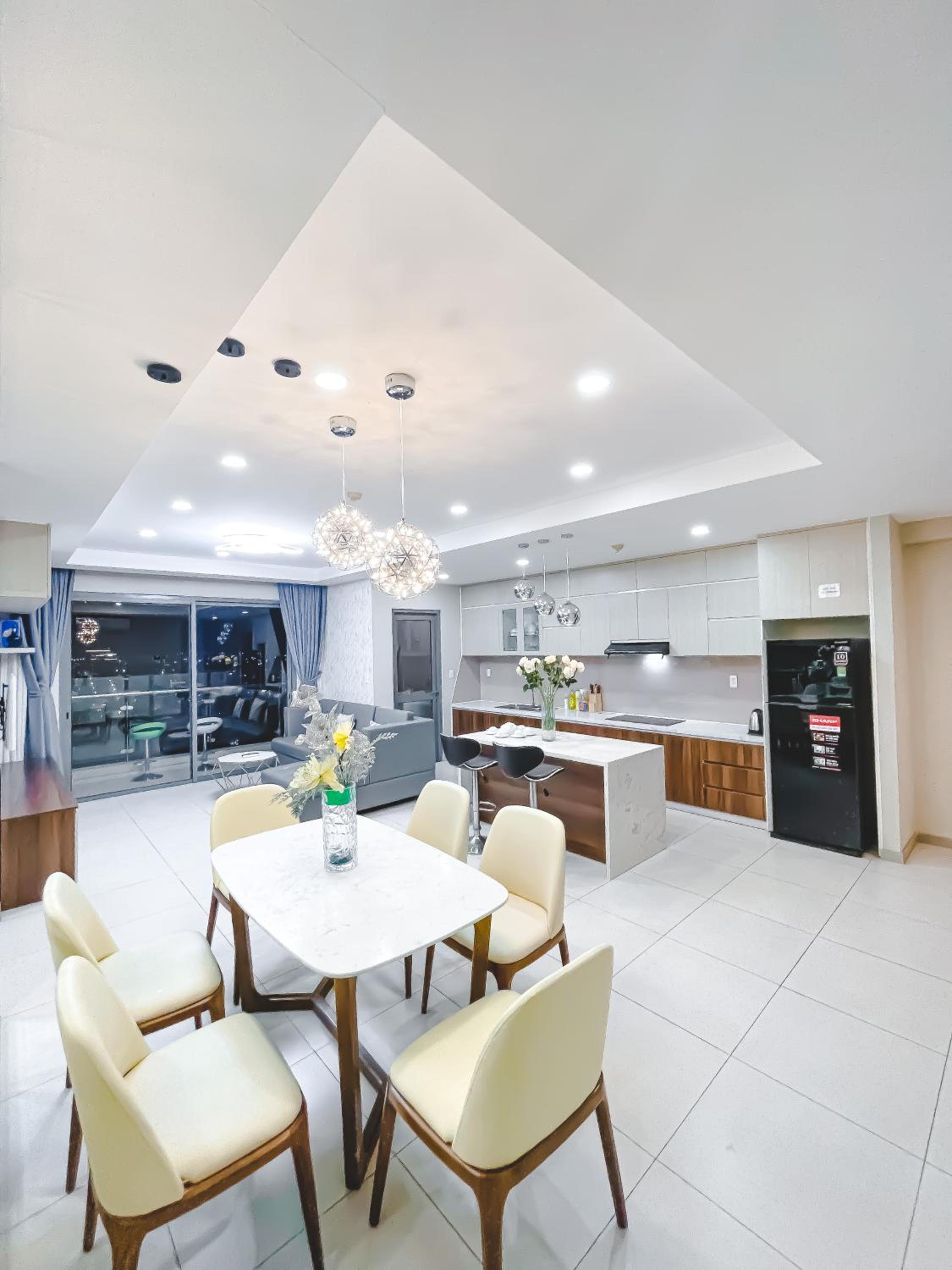 Luxury Gold Apartment 86 -Rooftop Pool Central City