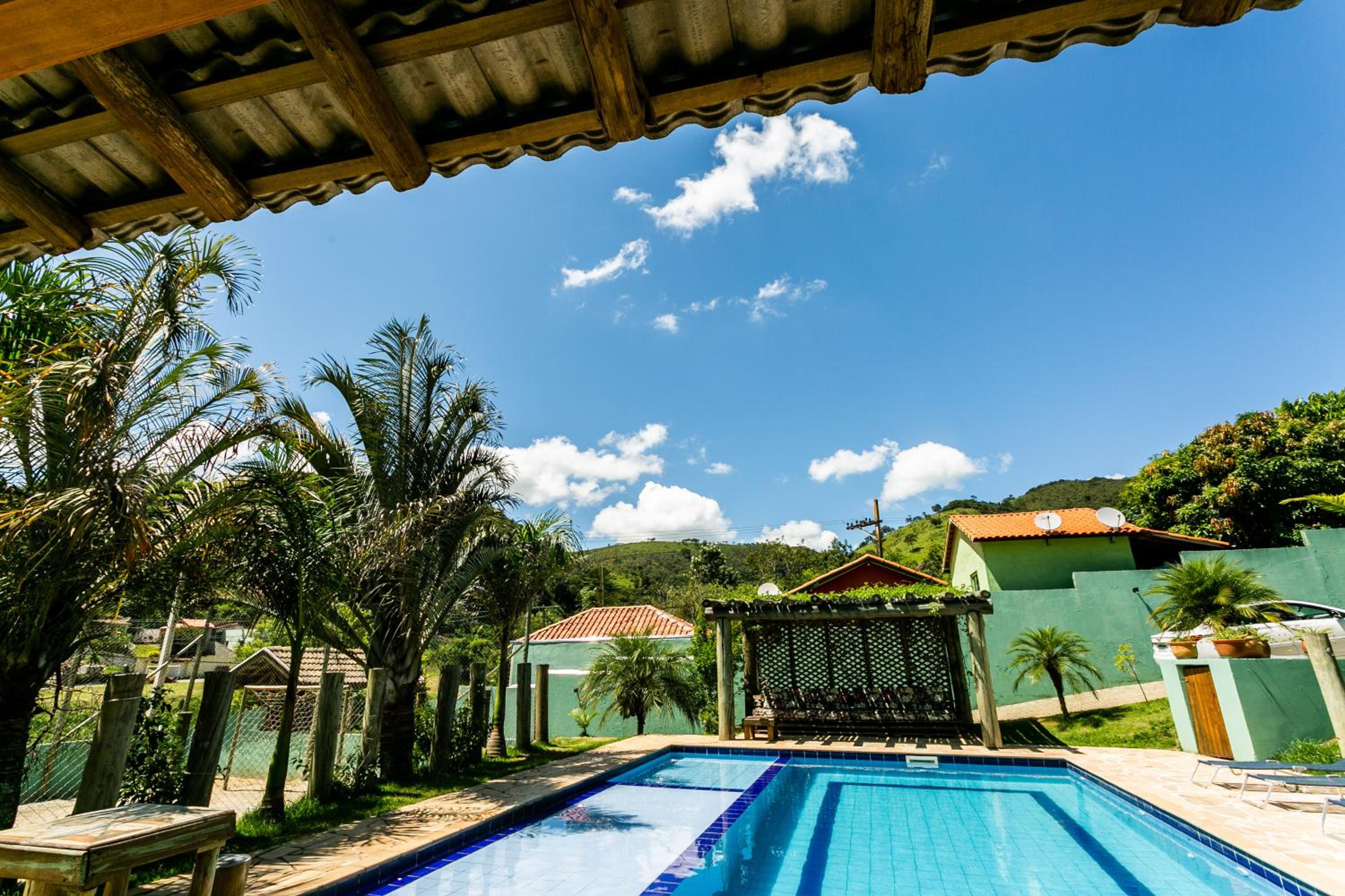 Recanto Namastê - Hospedagem