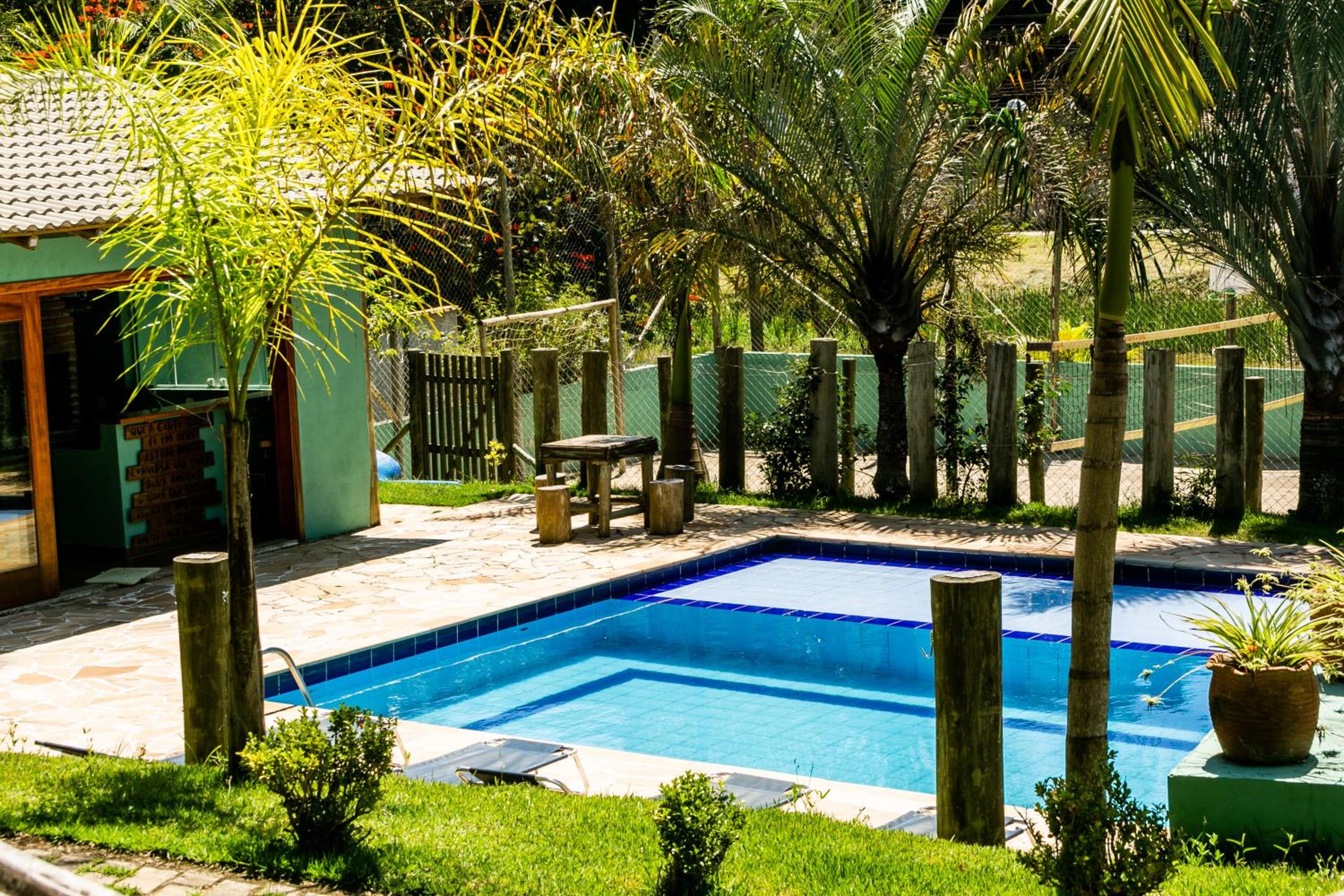 Recanto Namastê - Hospedagem