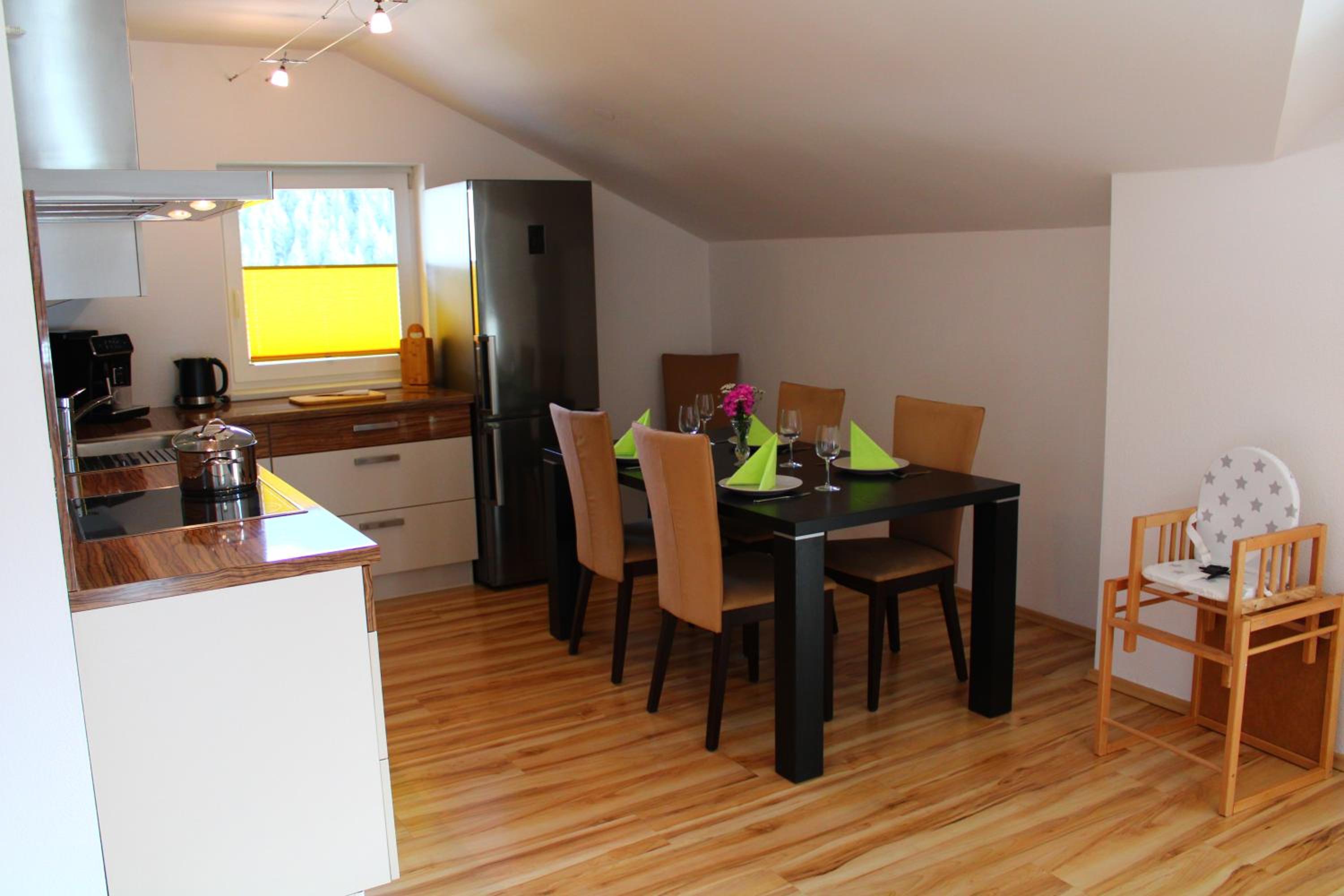 Apartment ZIRMWEBER-Haus