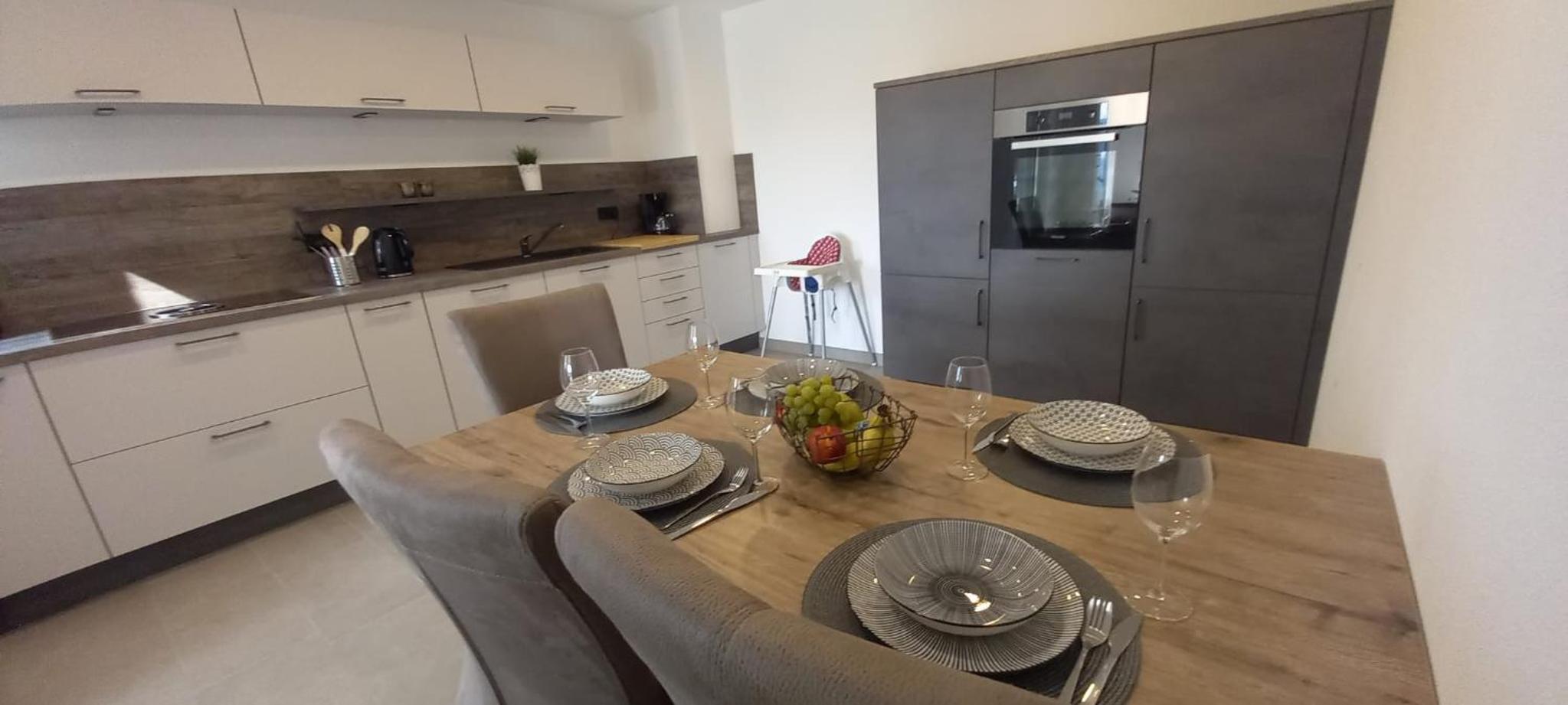Ferienwohnung Kessler's Eifeldomizil